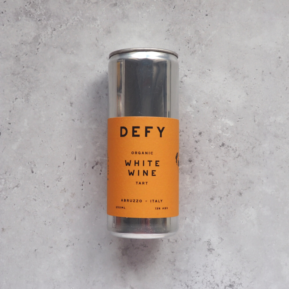 Defy Organic White Wine