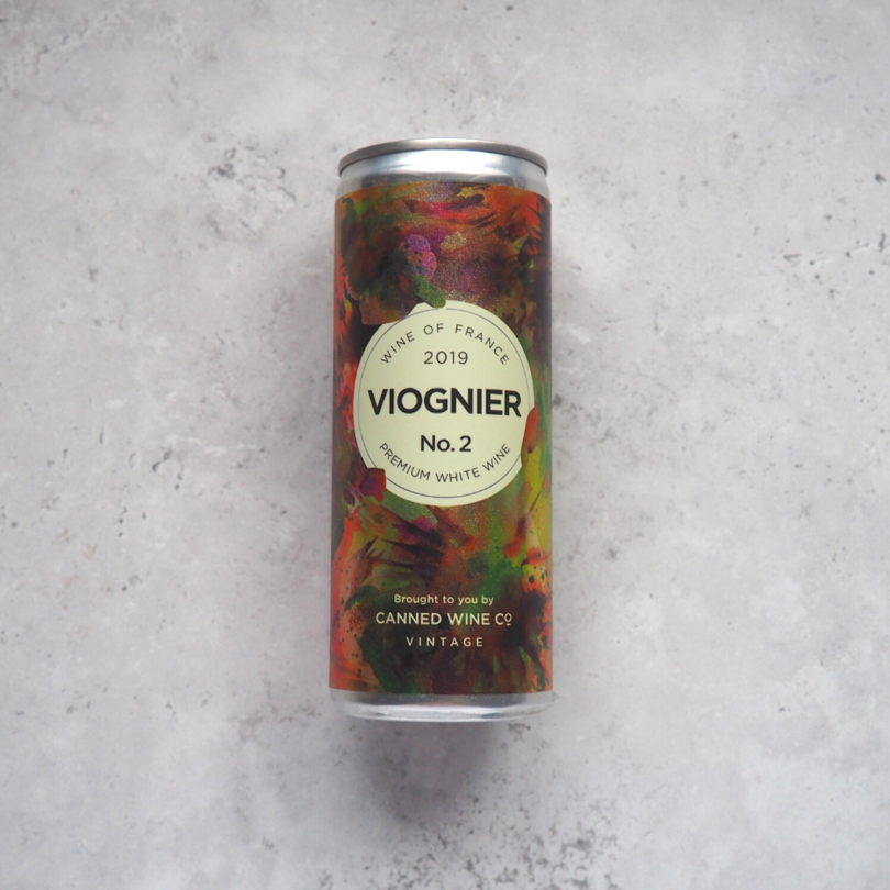 Canned Wine Co - Viognier