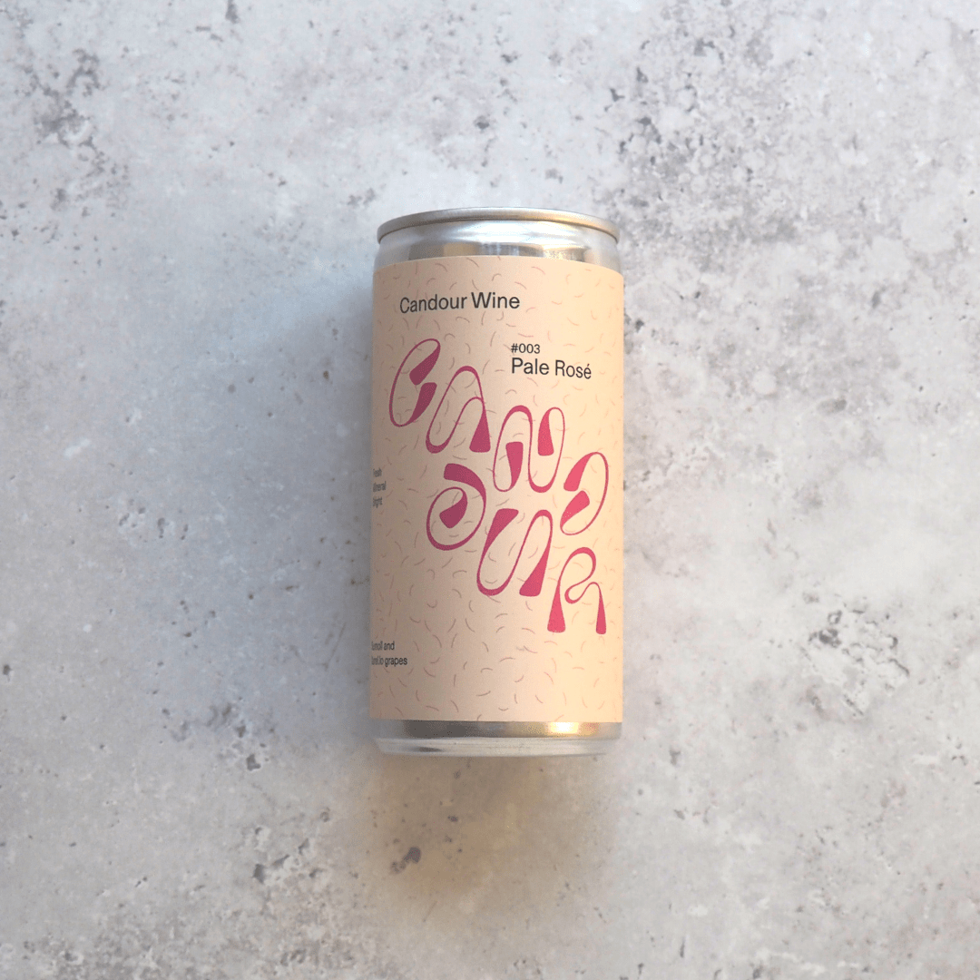Bowl Grabber Rosé Fizz — Brixton Wine Club