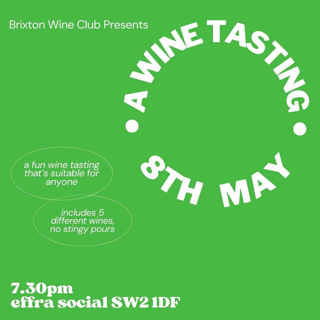 Fancy joining our summer wine tasting next week? 😎

The sun has finally appeared so it's time to think about vinho verde, chillable reds and ros&eacute; perfect for warmer temperatures.

Join us and discover 5 delicious wines, no stingy pours. You k
