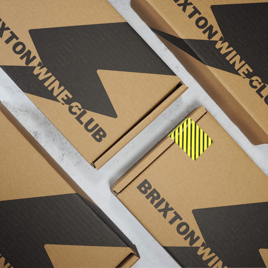Wine subscription service