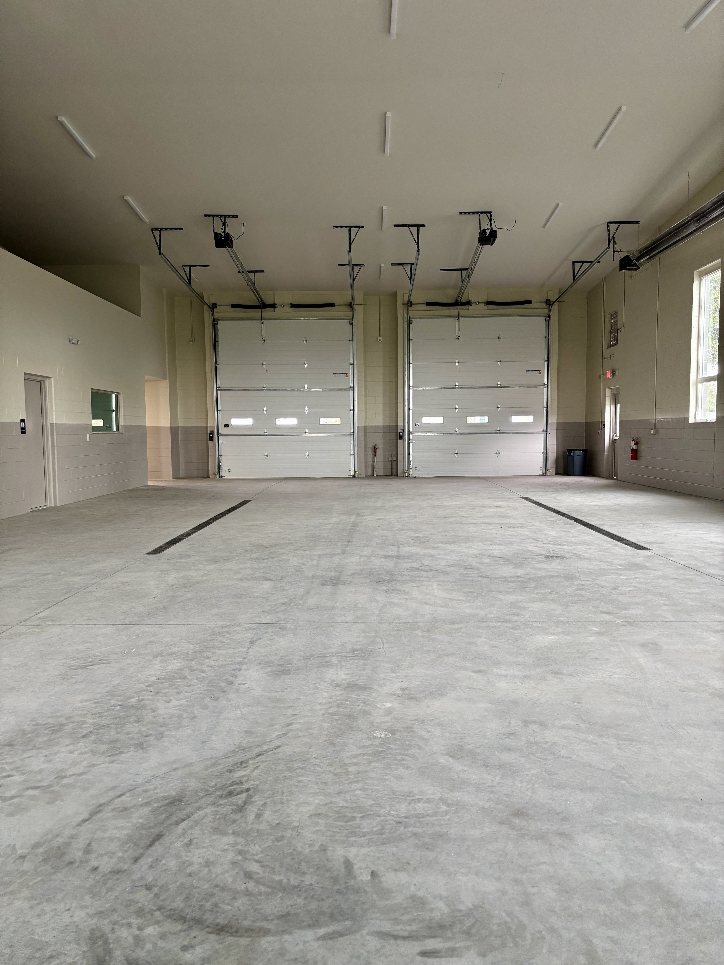 Bareville Fire Company Addition