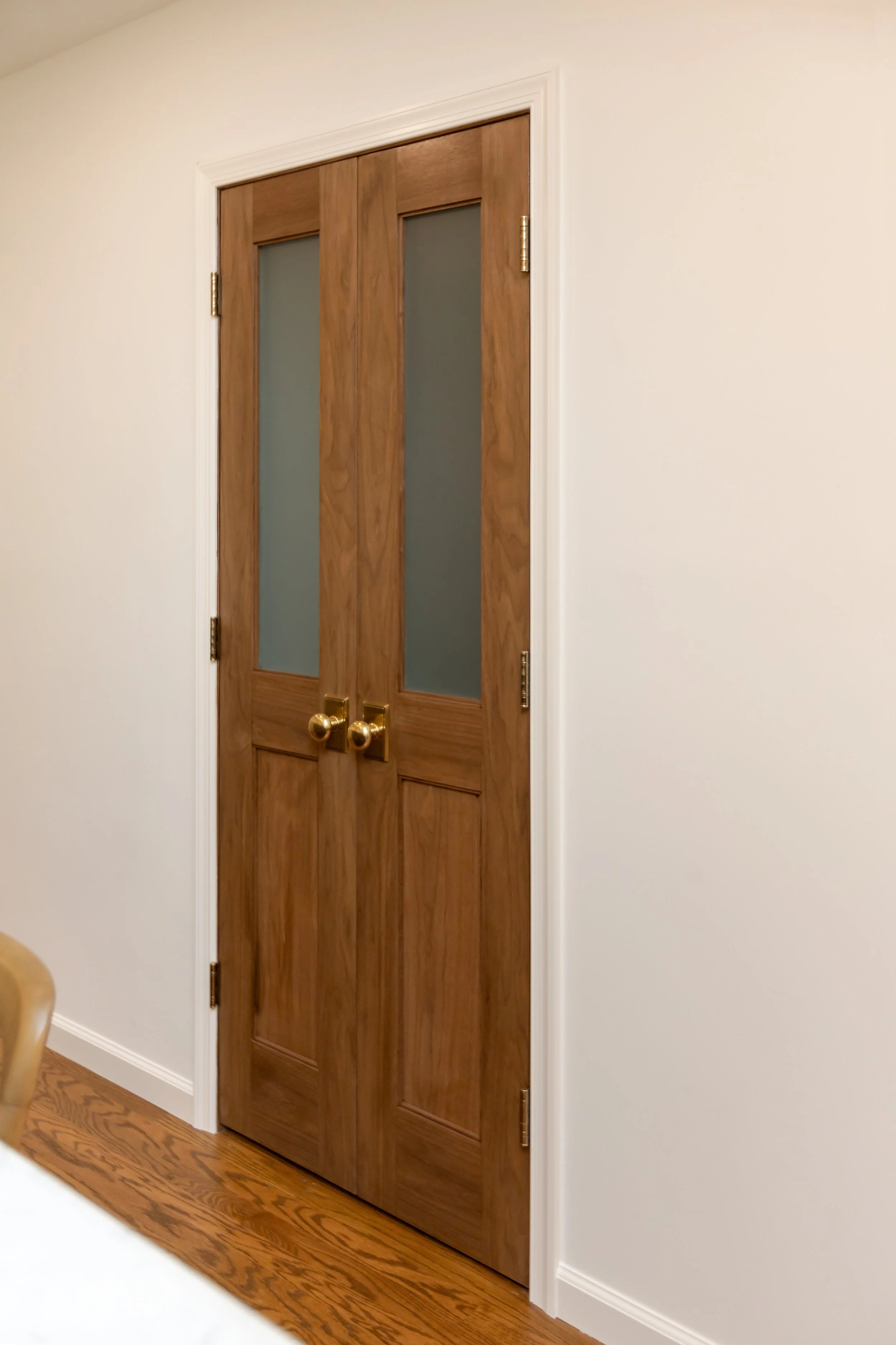 Wayne Kitchen, Pantry, Laundry, Mudroom, Powder Bathroom Renovation