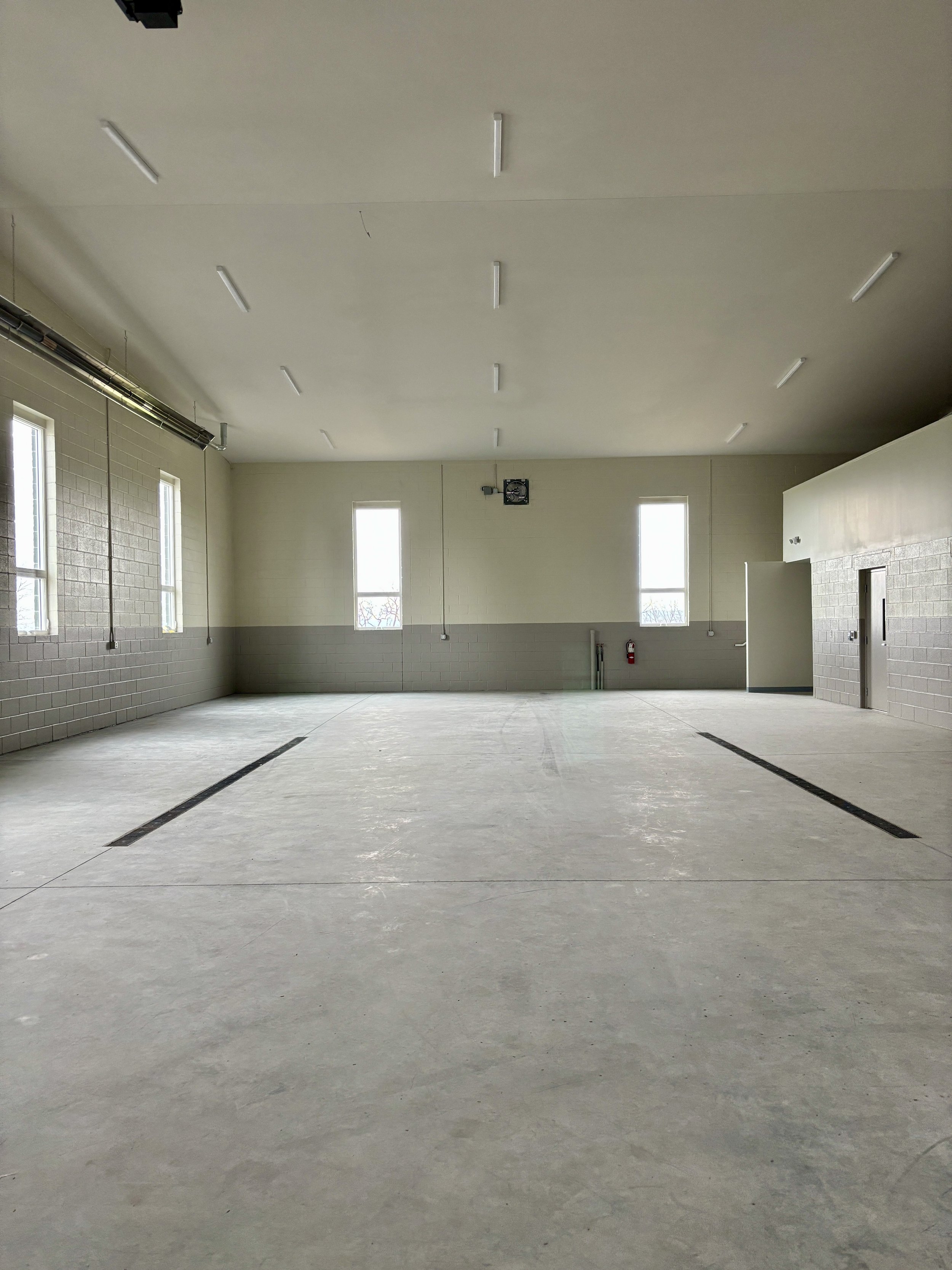 Bareville Fire Company Addition