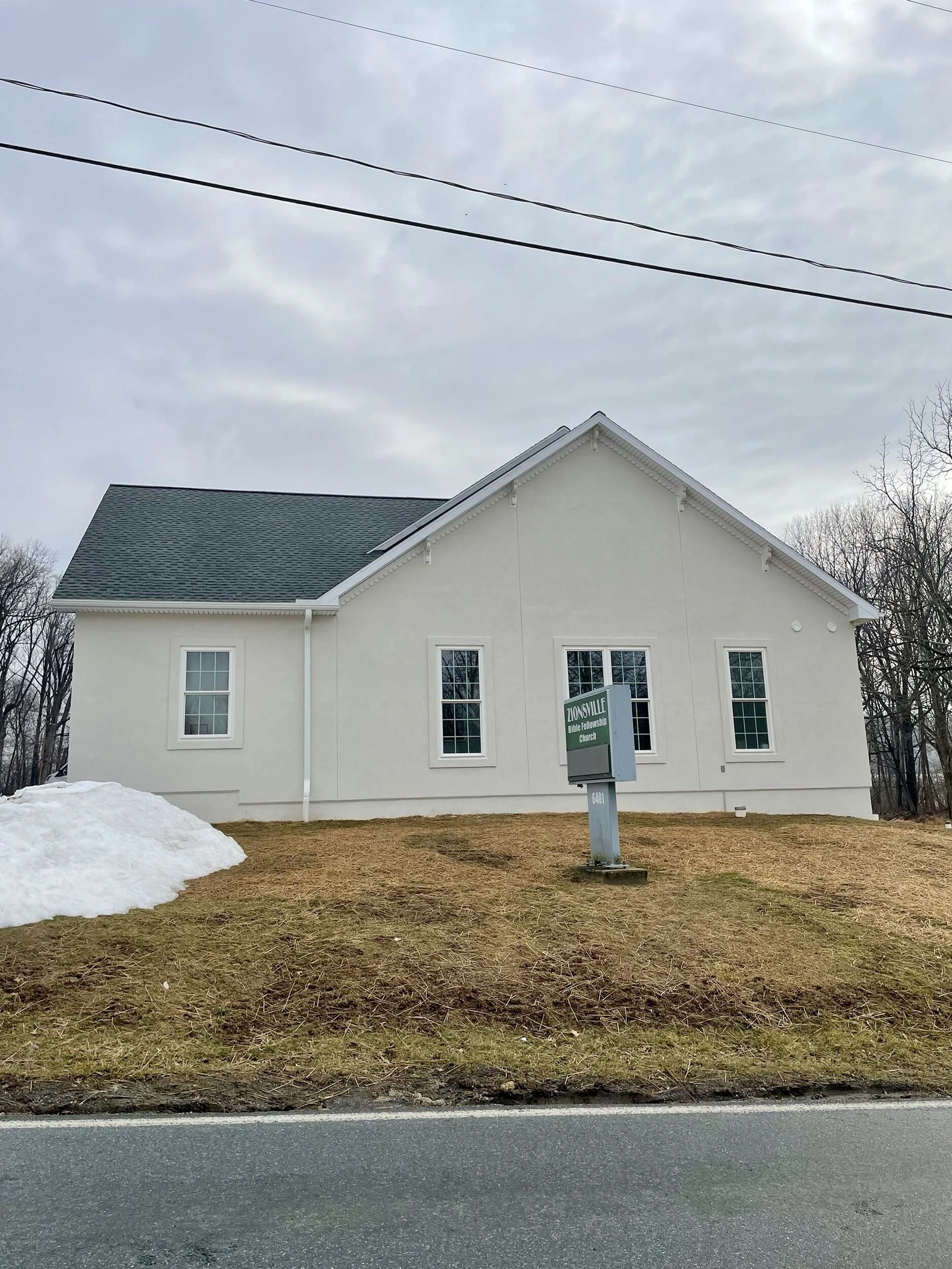 Zionsville Bible Fellowship Church Connector Addition