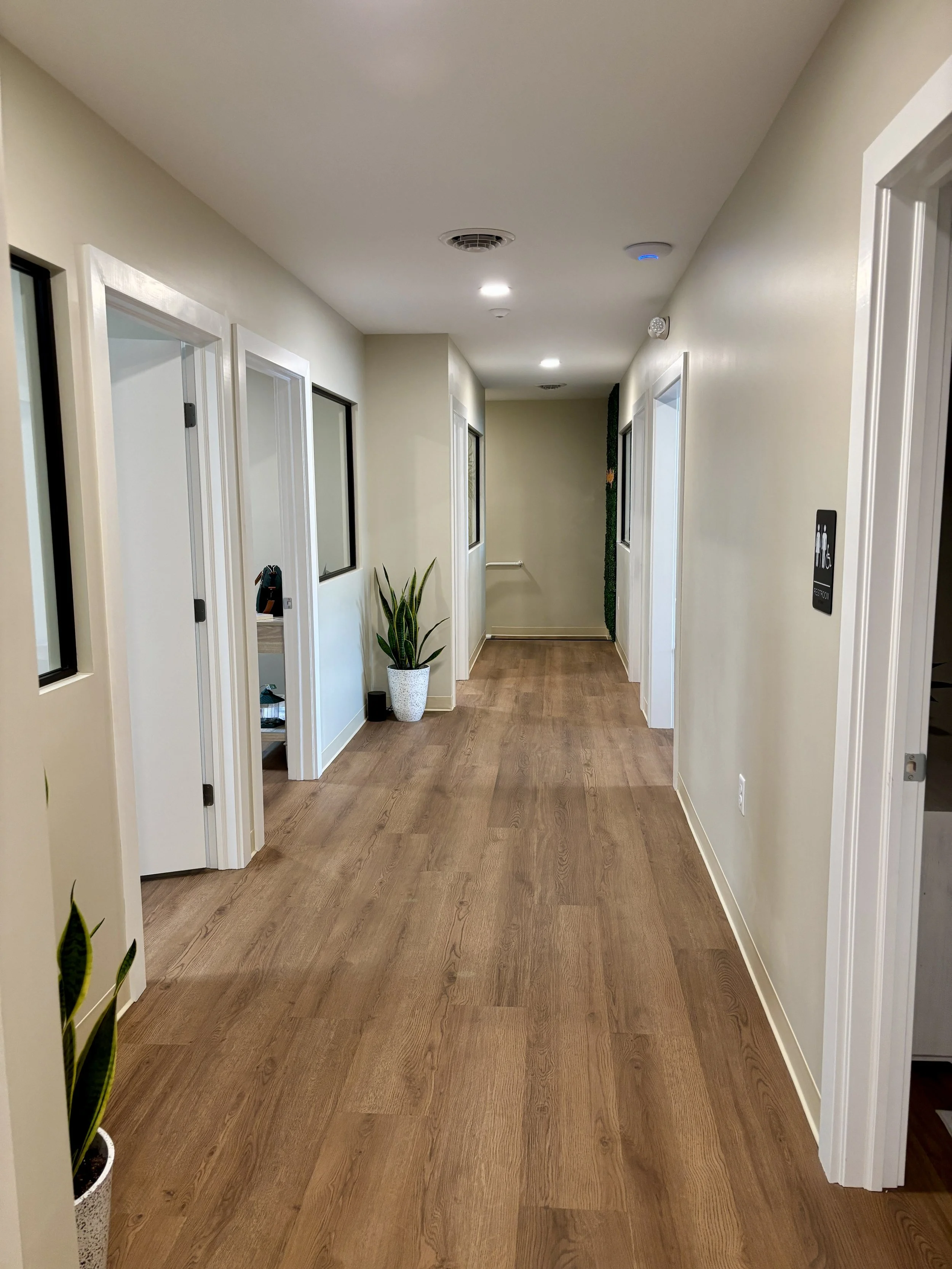 Landisville 2nd Floor Office Overbuild