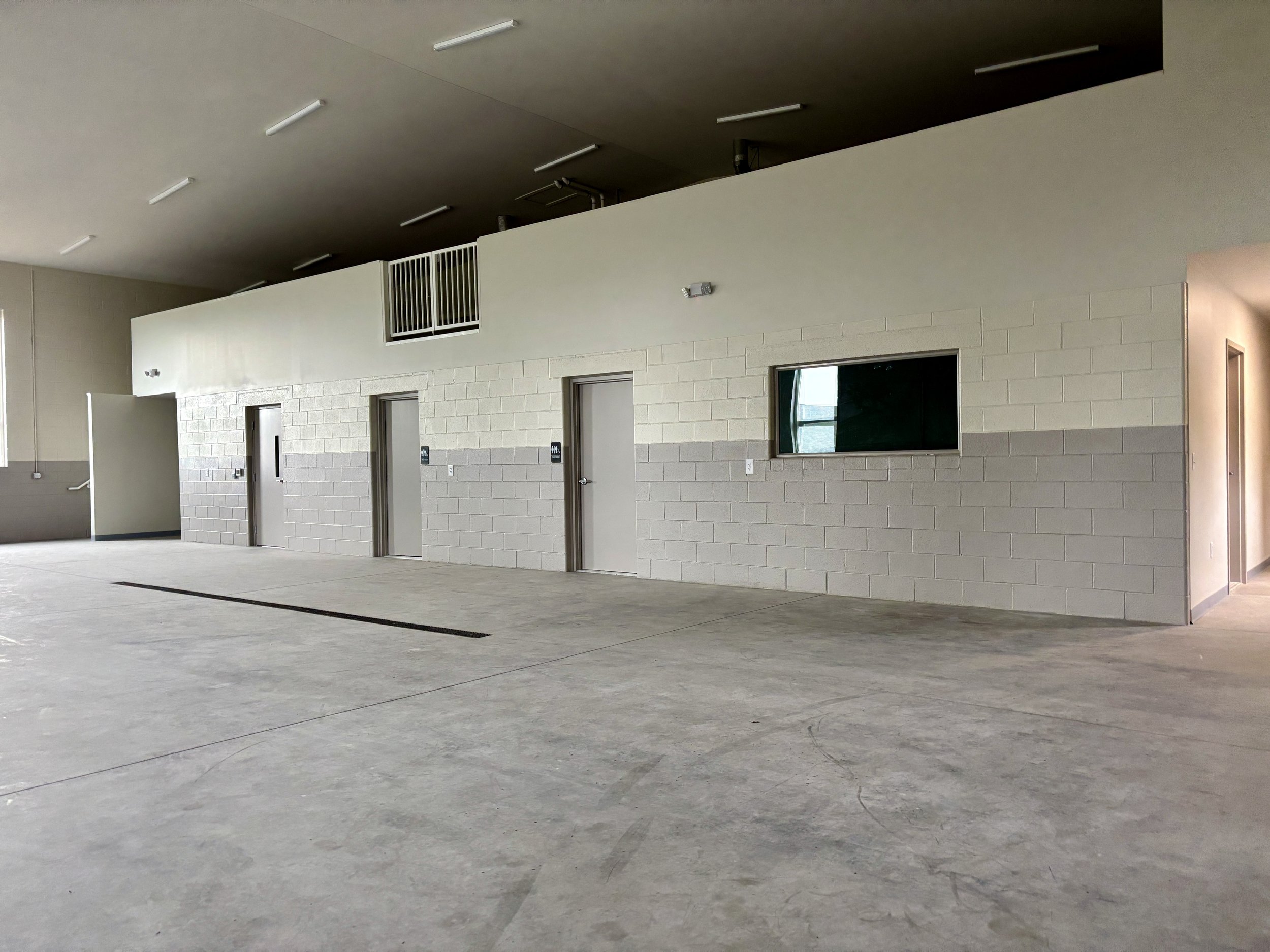 Bareville Fire Company Addition
