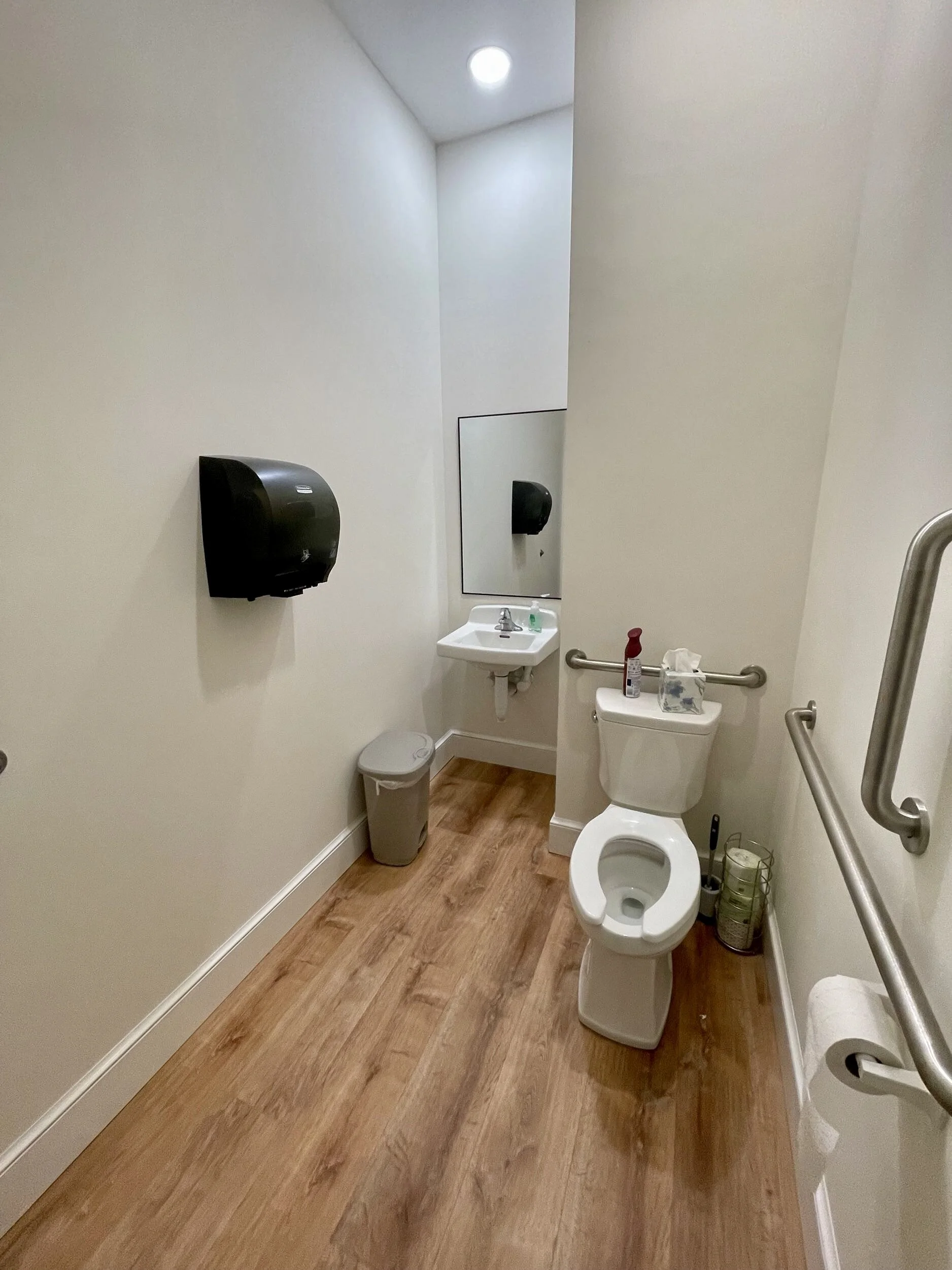 Zionsville Bible Fellowship Church Connector Addition