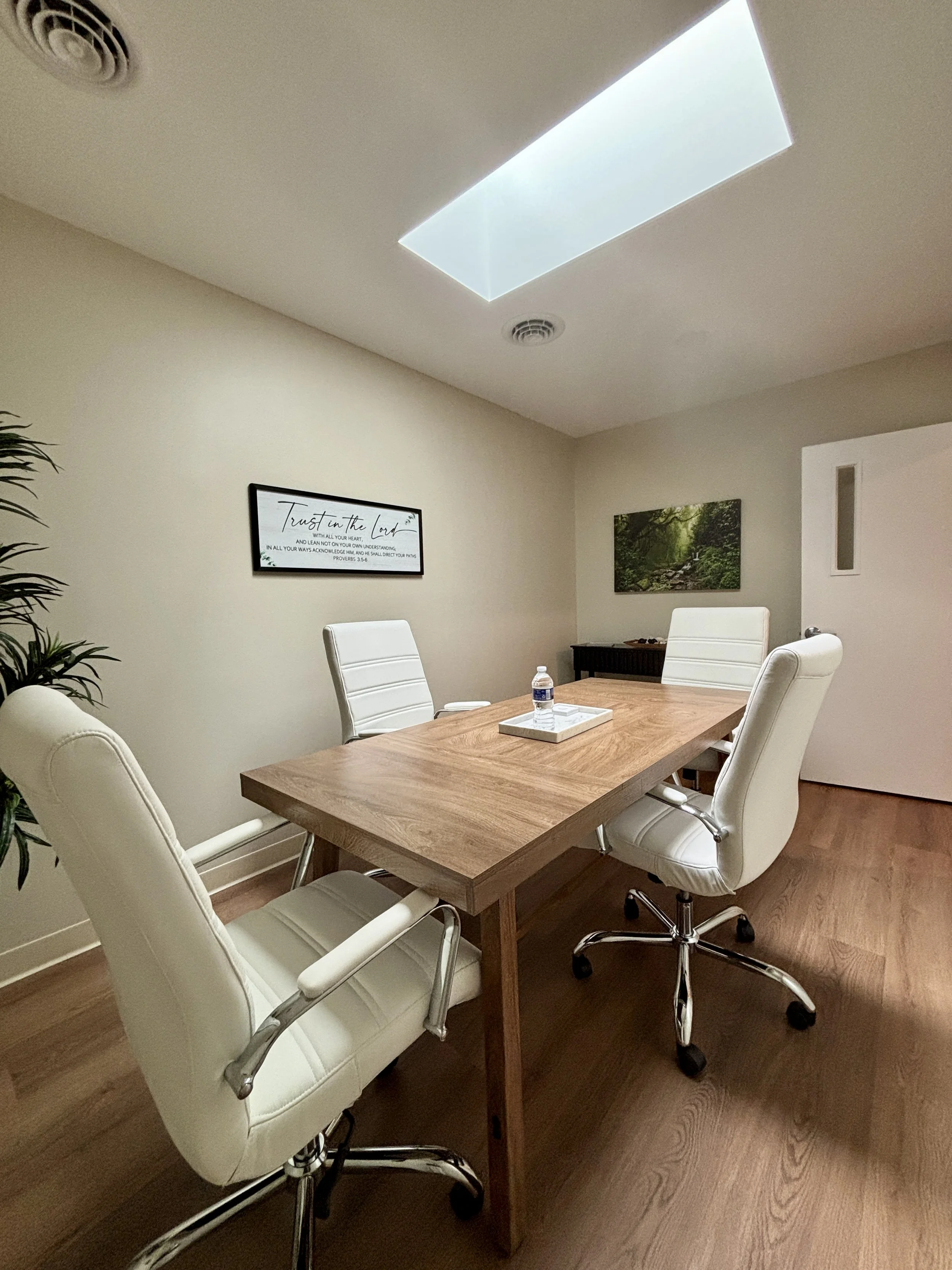 Landisville 2nd Floor Office Overbuild