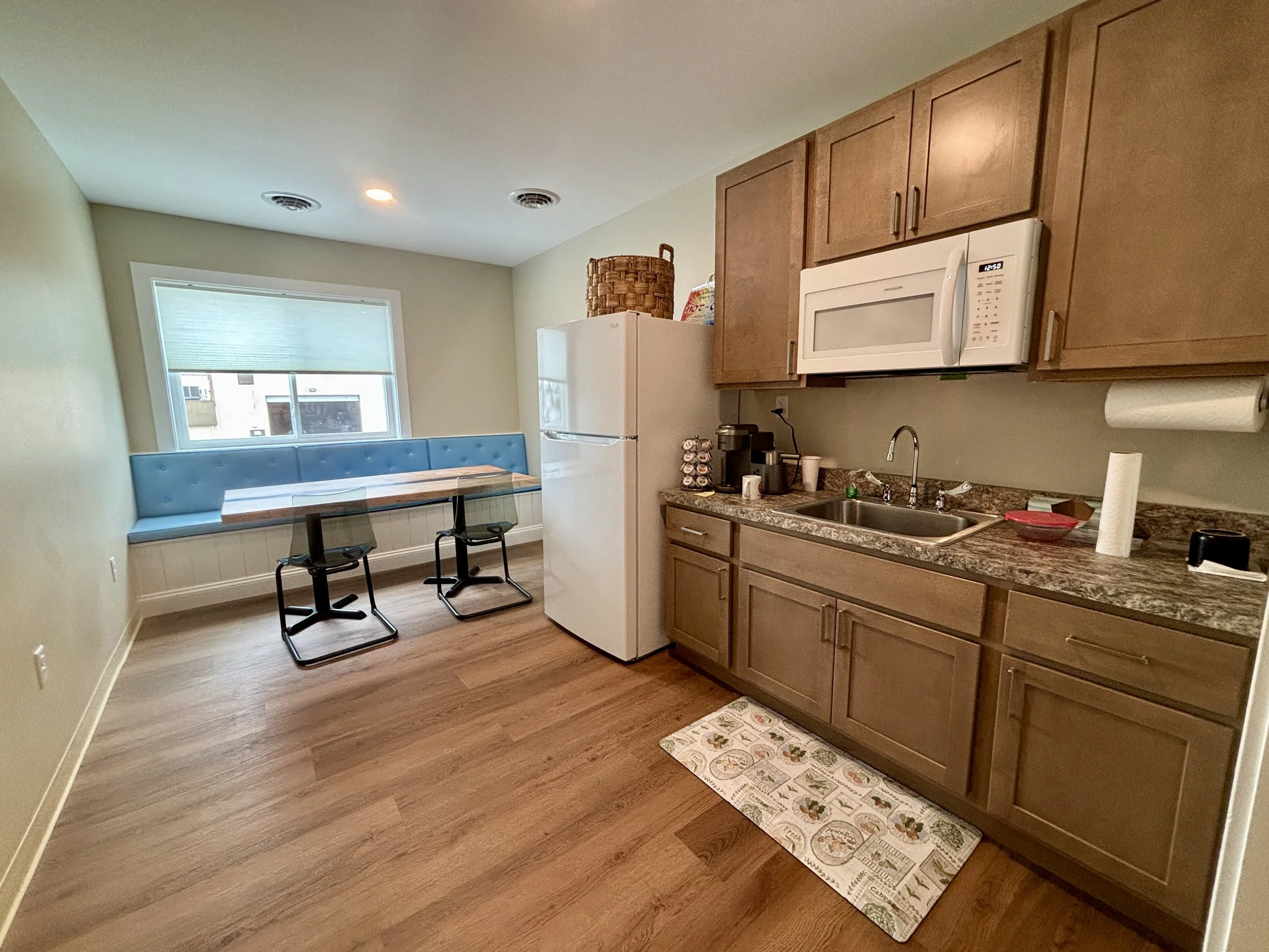 Landisville 2nd Floor Office Overbuild