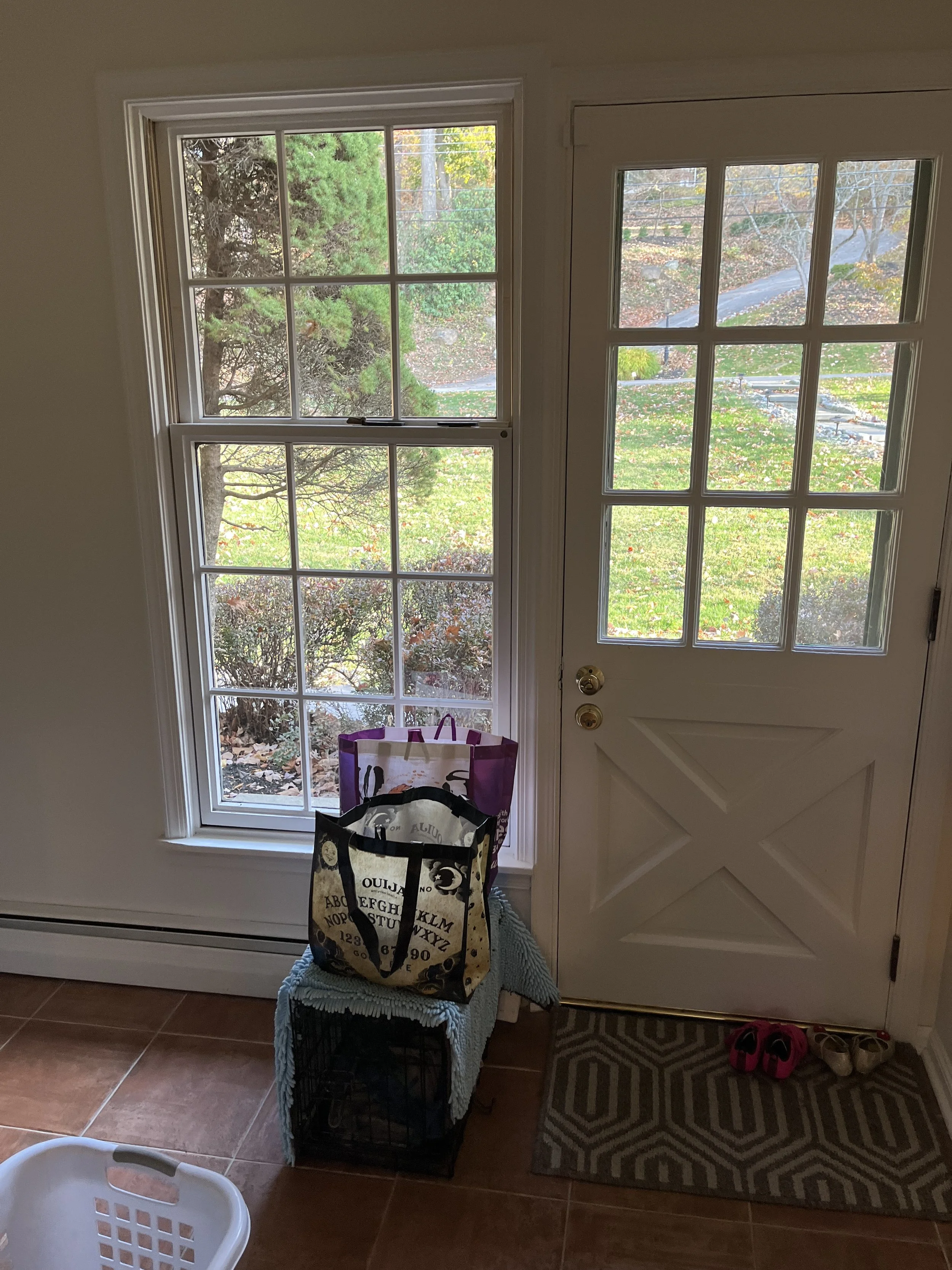 Wayne Kitchen, Pantry, Laundry, Mudroom, Powder Bathroom Renovation