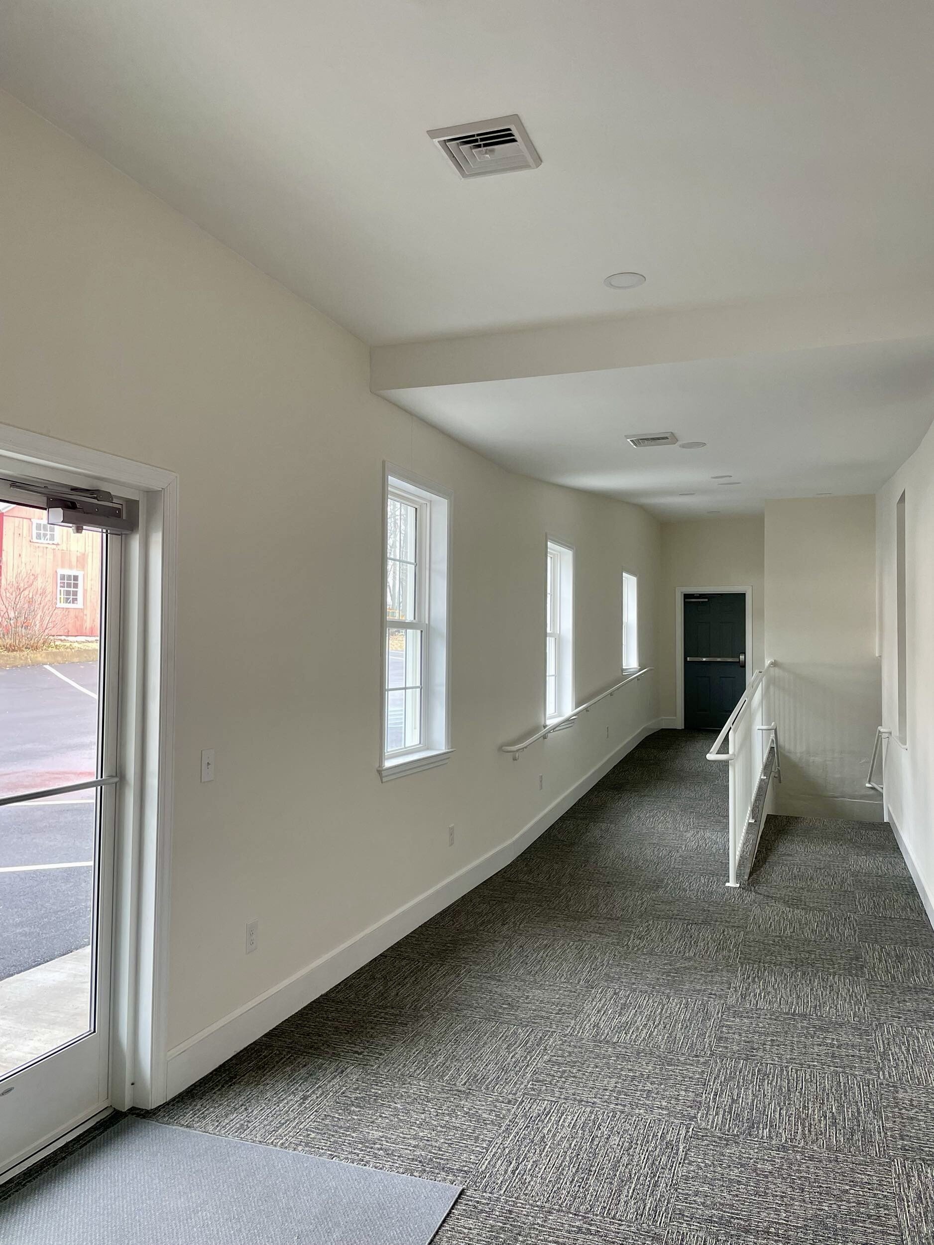 Zionsville Bible Fellowship Church Connector Addition