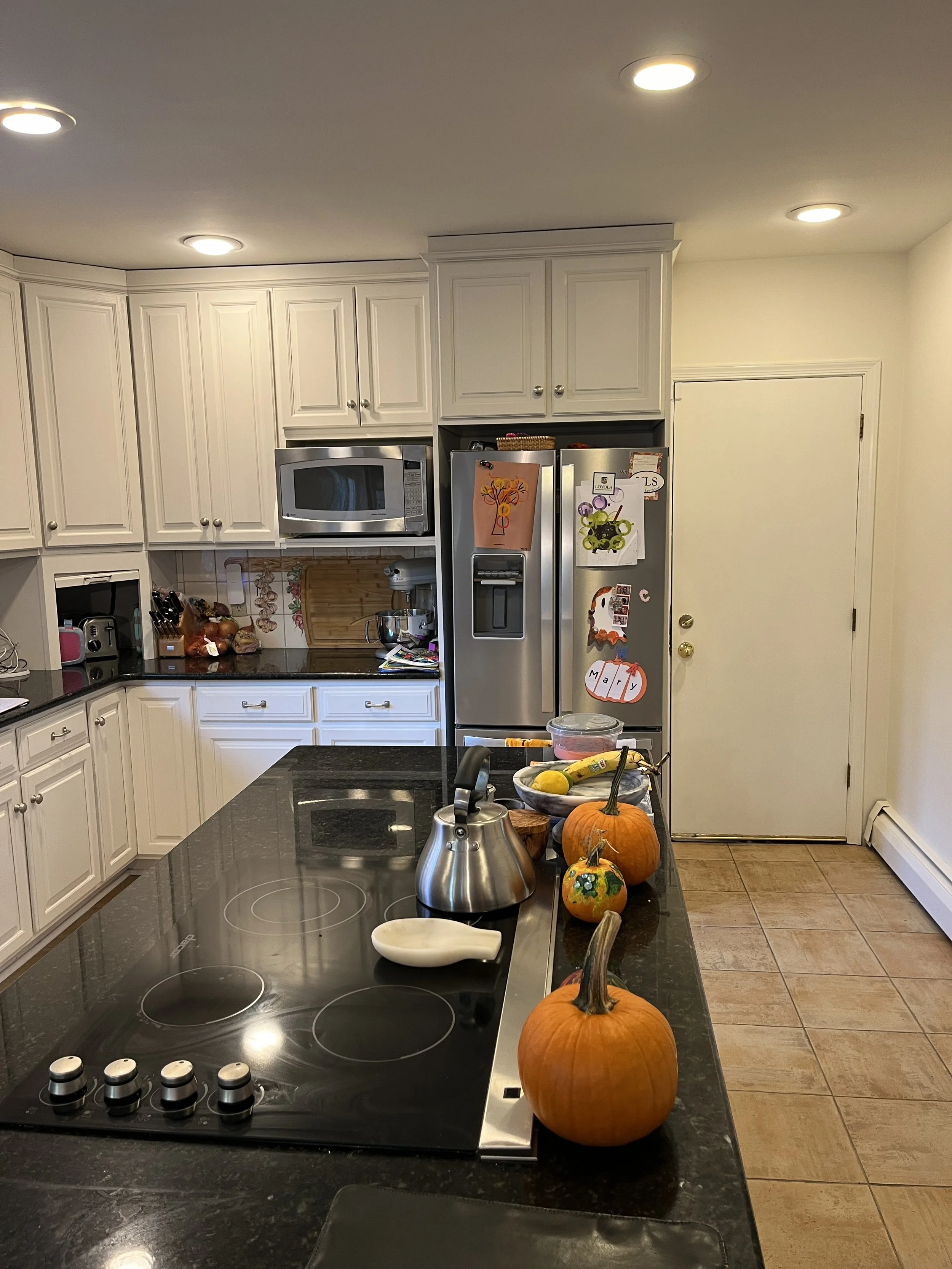 Wayne Kitchen Renovation Before