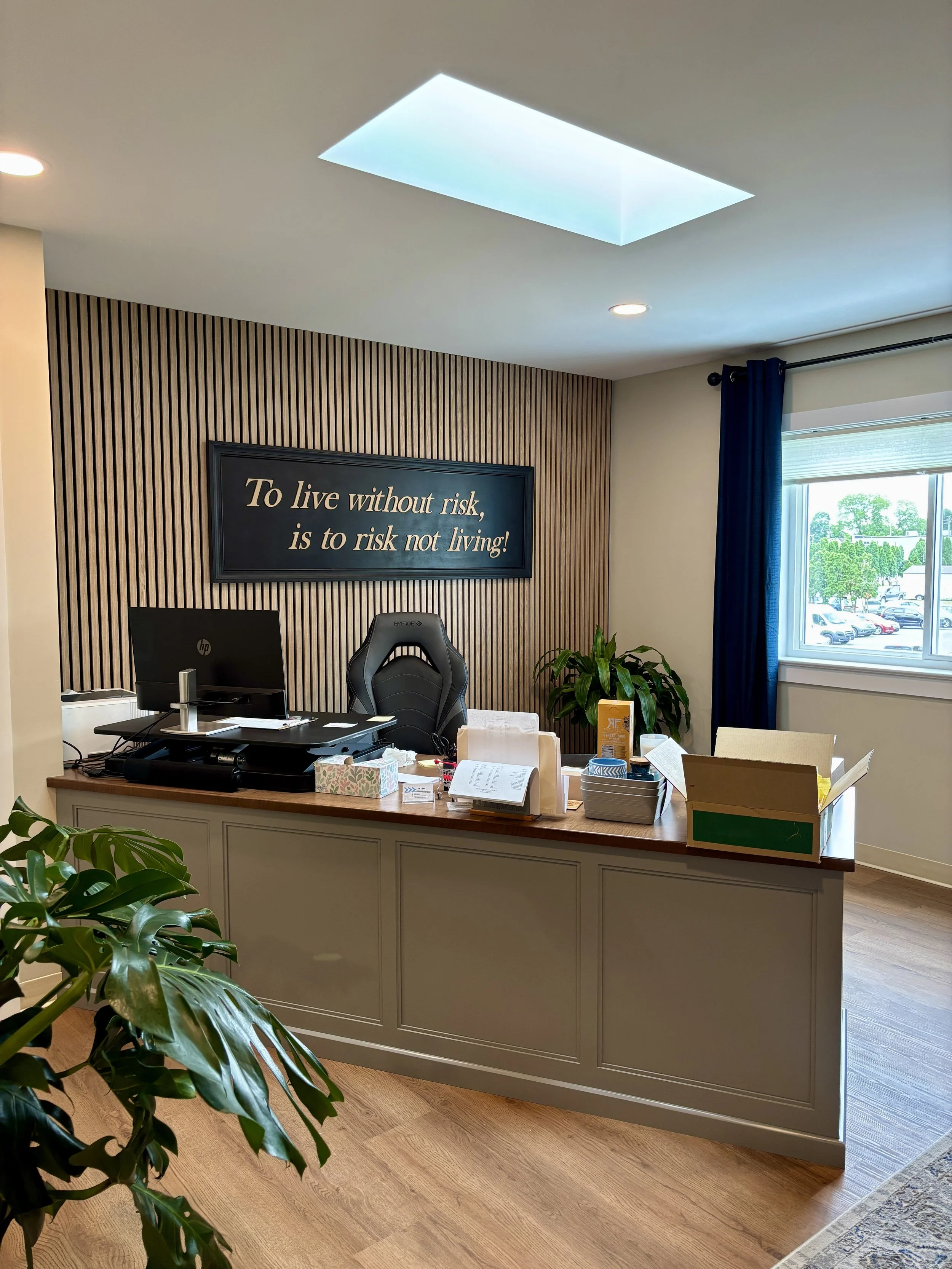Landisville 2nd Floor Office Overbuild