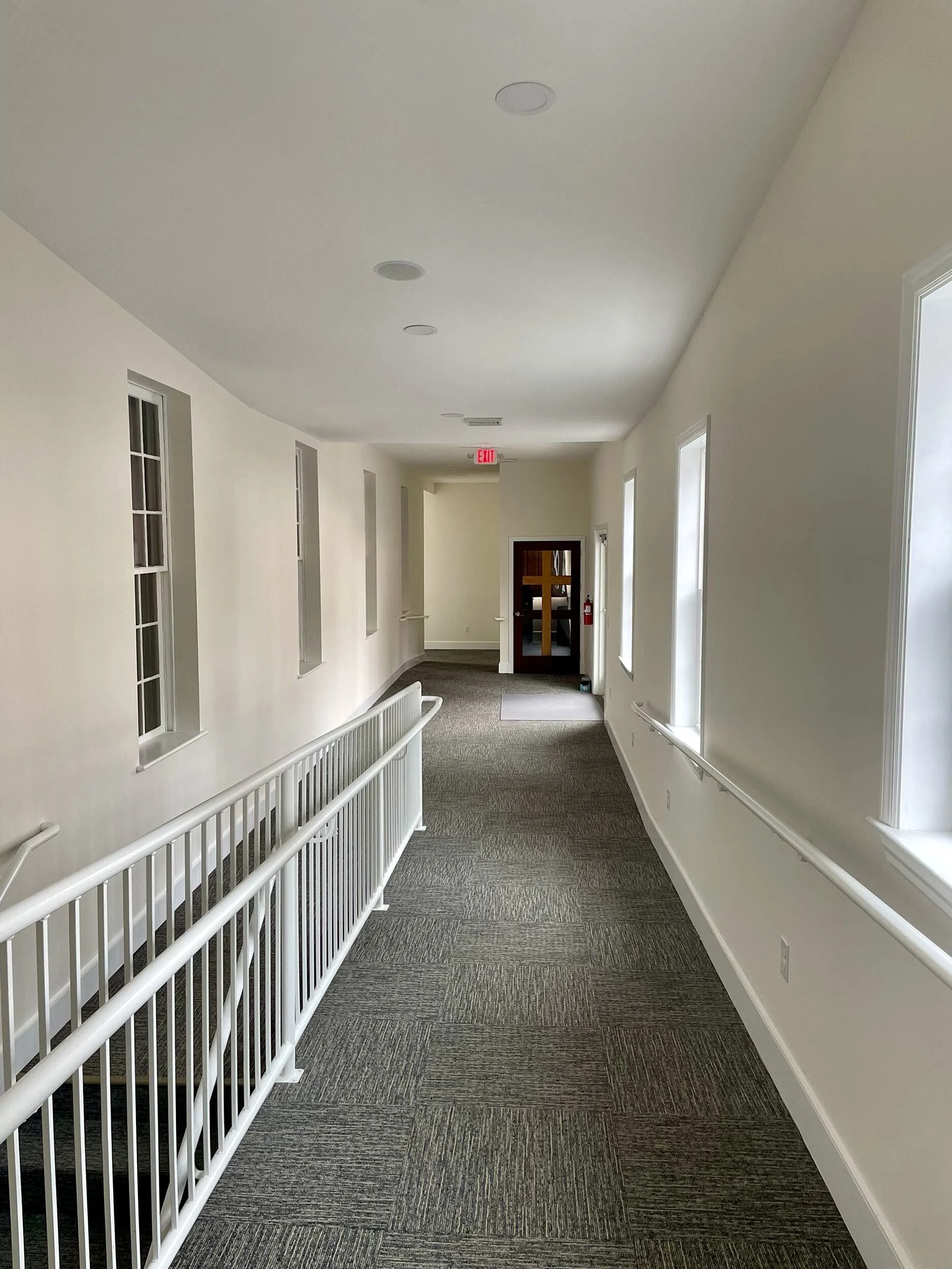 Zionsville Bible Fellowship Church Connector Addition