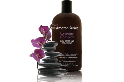 amazon series cysteine complex curl softening treatment