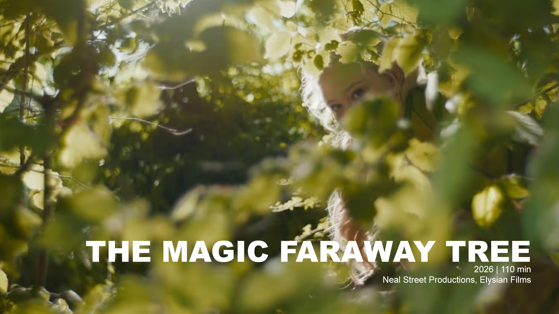 The Magic Faraway Tree