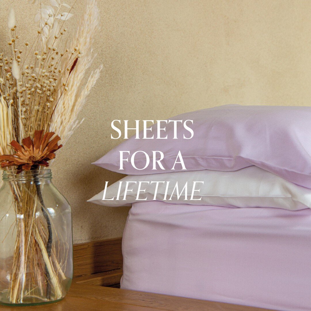 Sheets for a lifetime.

People often ask why I wanted to make sheets. A huge part of it is that compared to the way we use (and discard) clothes, we still have a slower approach to our bedding. Anyone else feel a sense of comfort and nostalgia when y