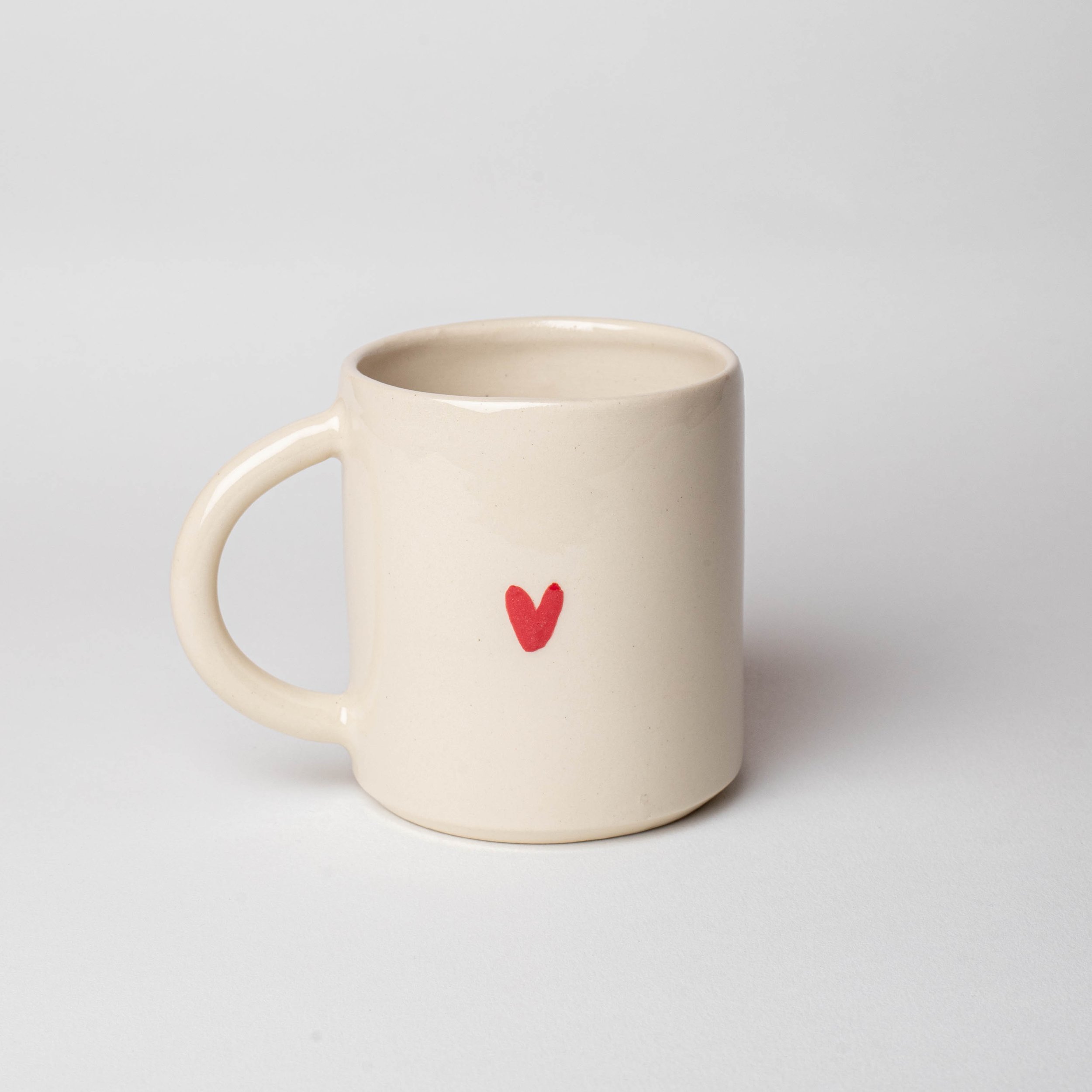 Post-it coeur' Mug