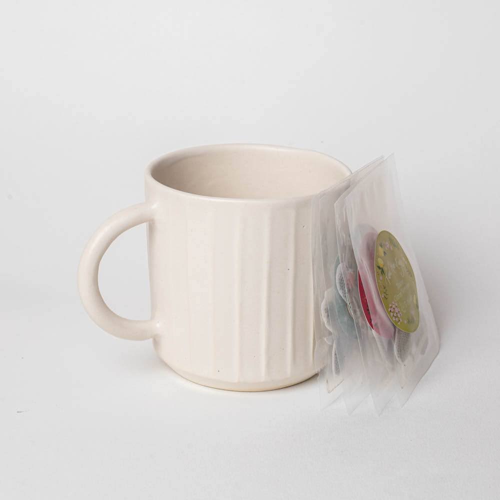 Grands mugs — Acheter votre vaisselle artisanale française — Minuit  Céramique