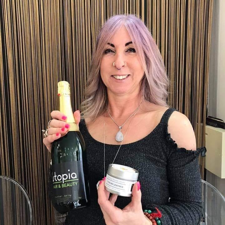 Congratulations again to Jackie who won a bottle of our Utopia Bubbly and a Little Candle Project candle. 🔥🍾
Keep an eye on our facebook and instagram pqges for more nature lovin give aways!! 🍃🌱