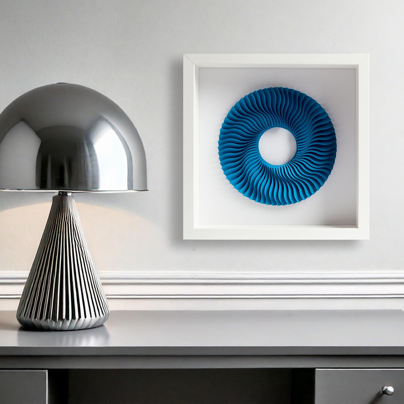 Small tabriz next to chrome lamp.jpg