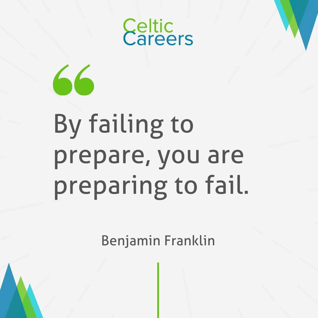 Never forget the importance of preparation in achieving success. ✅