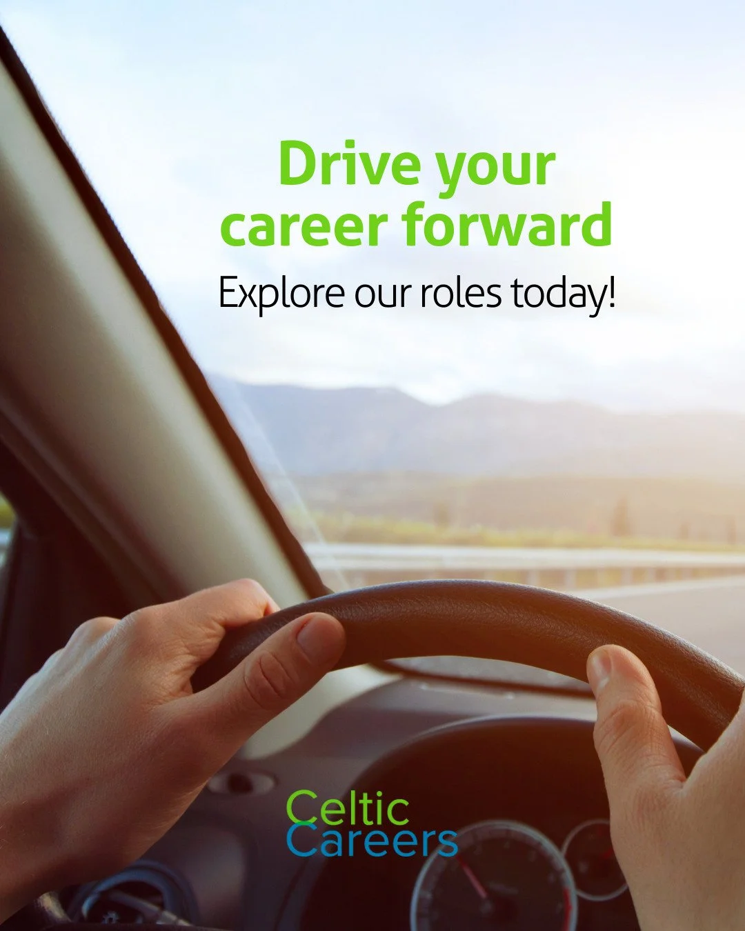 The motor 🚚 industry is accelerating, and our team is here to help you connect with the right opportunities.

If you&rsquo;re ready for your next move in the 🛞 motor sector, contact Celtic Careers or browse our jobs, link in the bio.

#MotorRoles #