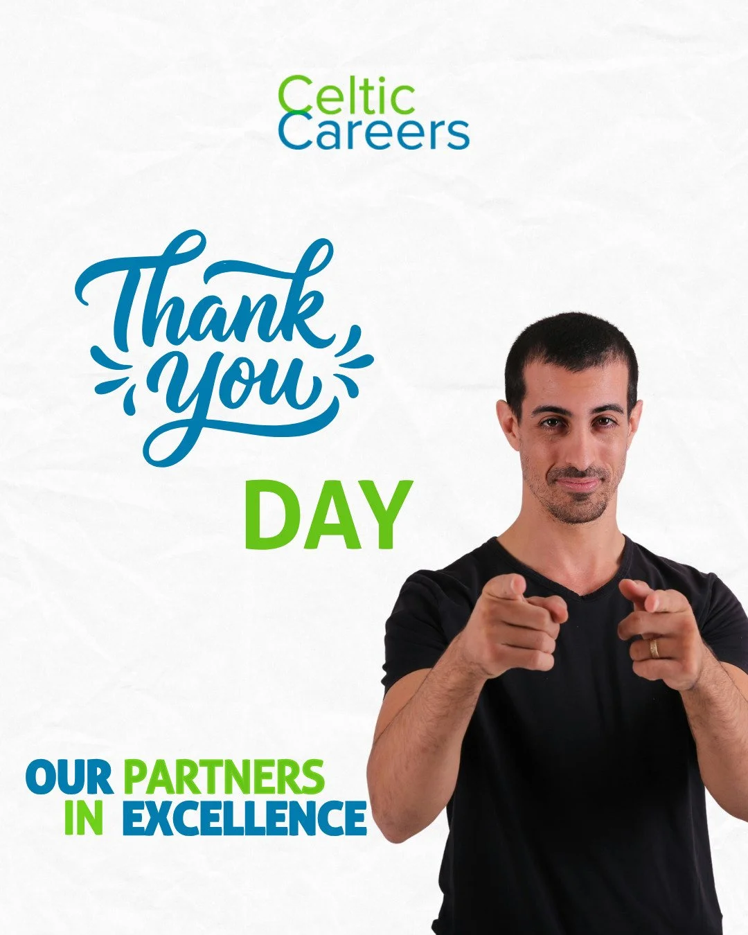 Gratitude 🙏 is rarely the focus of a commercial strategy, yet it is the foundation of every successful, lasting relationship.

On this Thank You Day, we want to acknowledge the professionals and companies who have chosen to 🤜🤛 collaborate with Cel