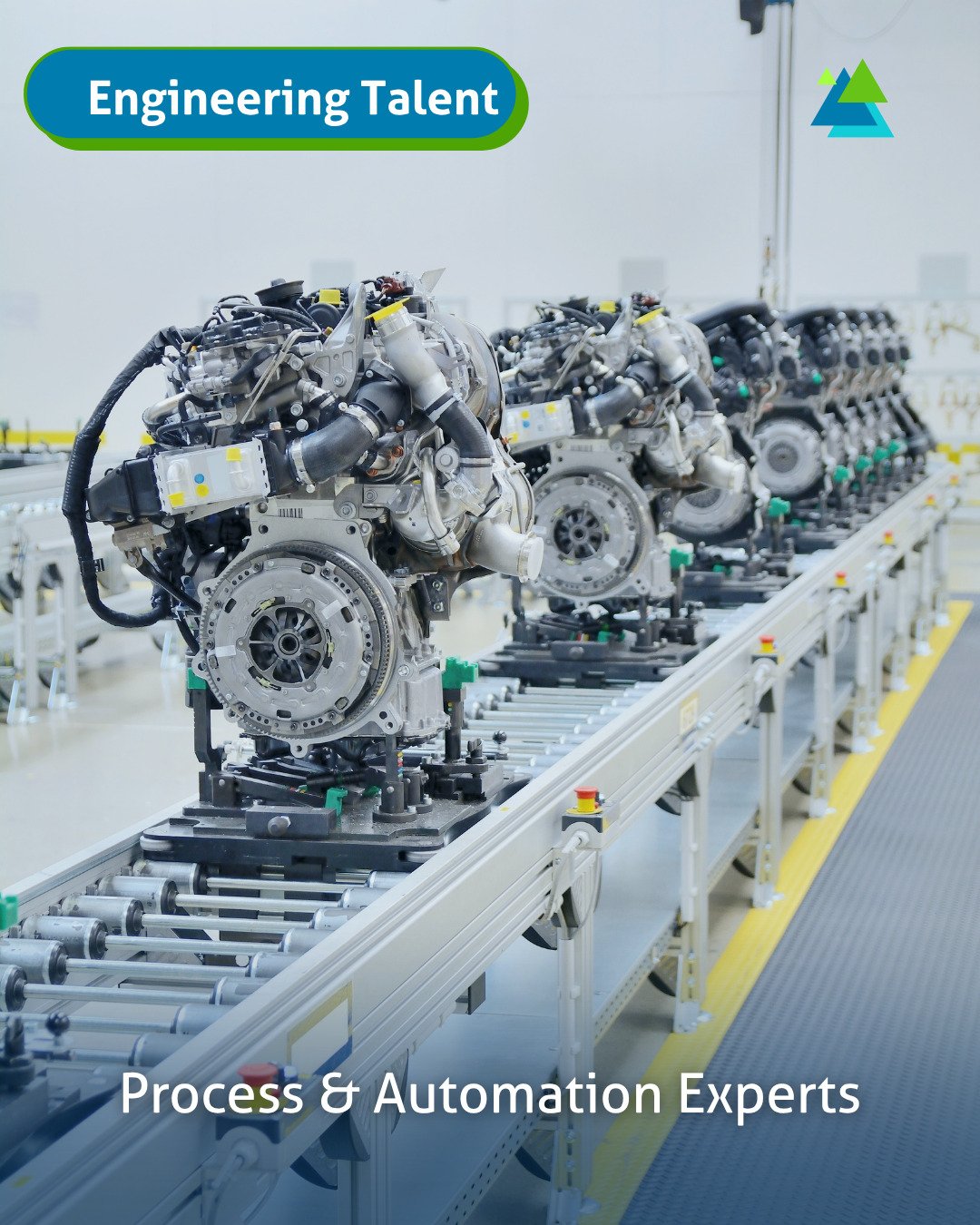 Ireland&rsquo;s engineering sector continues to drive impressive innovation and infrastructure development.

We are currently recruiting ⚙️ for skilled Process Engineers, Automation Specialists, and Project Engineers across leading national facilitie
