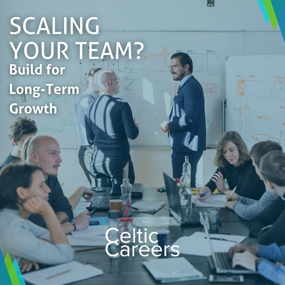 Scaling a fast-growing business requires building a resilient, adaptable team.

For entrepreneurs and expanding enterprises, hiring the right talent at key growth inflection points is critical to maintaining momentum. Rapid scaling often brings chall