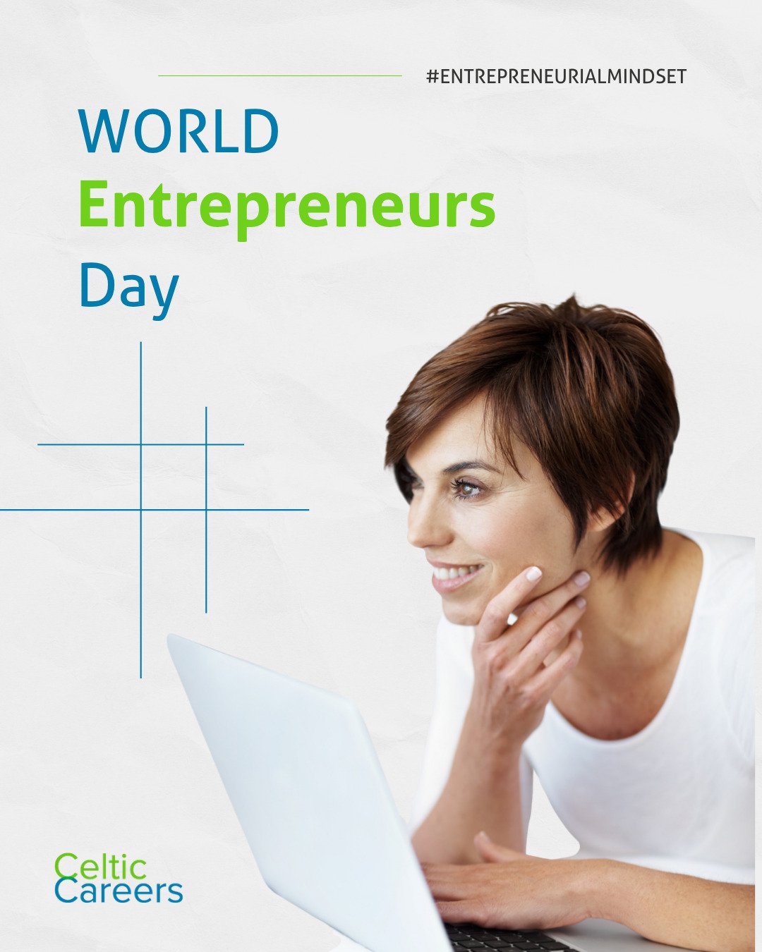 Happy World Entrepreneurs Day to all the visionary business leaders, founders, and innovators driving economic growth!

Building a successful company 👑 demands courage, resilience, and an unwavering commitment to excellence. We know that behind ever