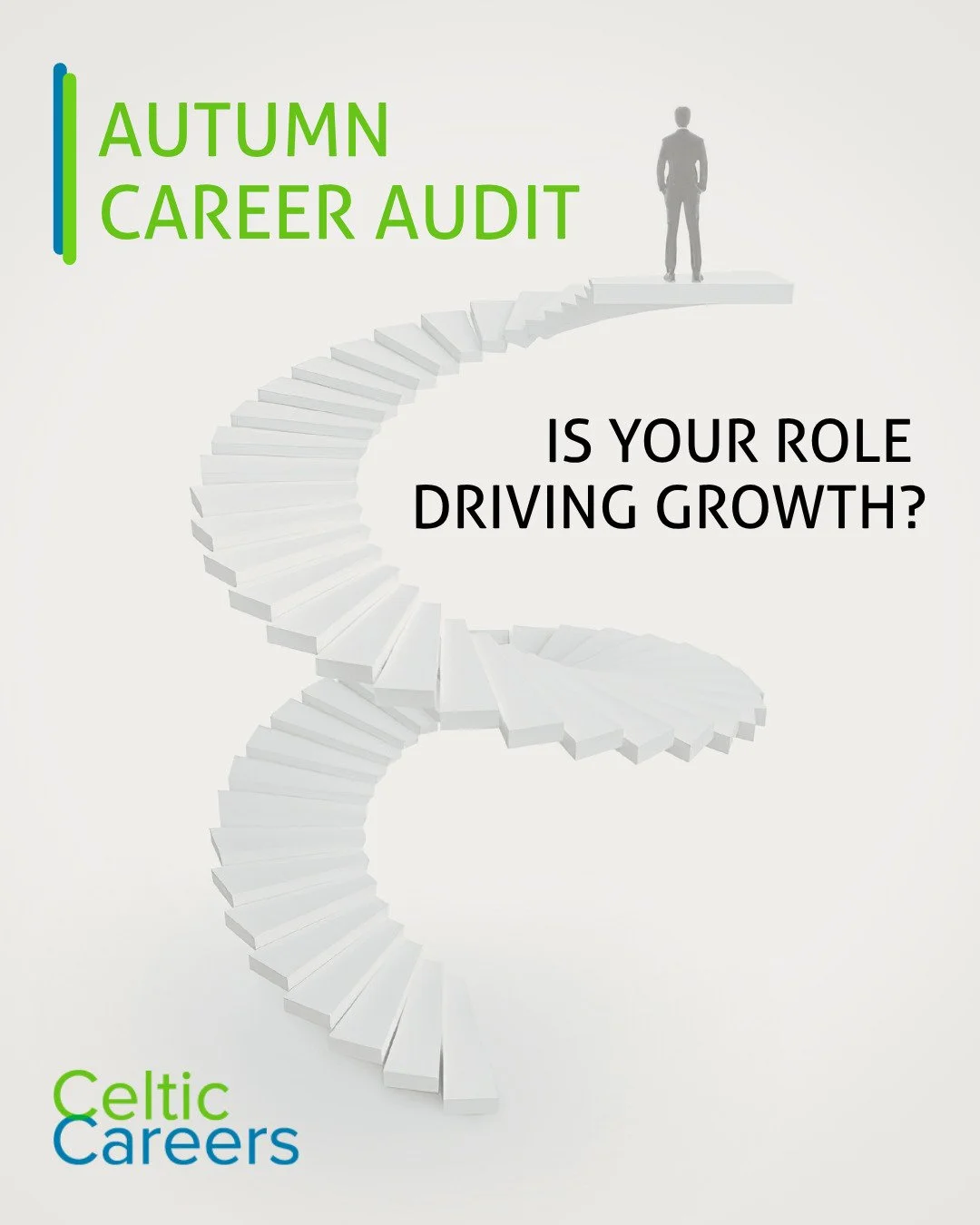 September is the unannounced new year for professional development.

Conducting an Autumn Career Audit 🔍 allows you to evaluate your current role, salary alignment, and long-term trajectory. Evaluate whether your skills 🧭 are being fully utilised a