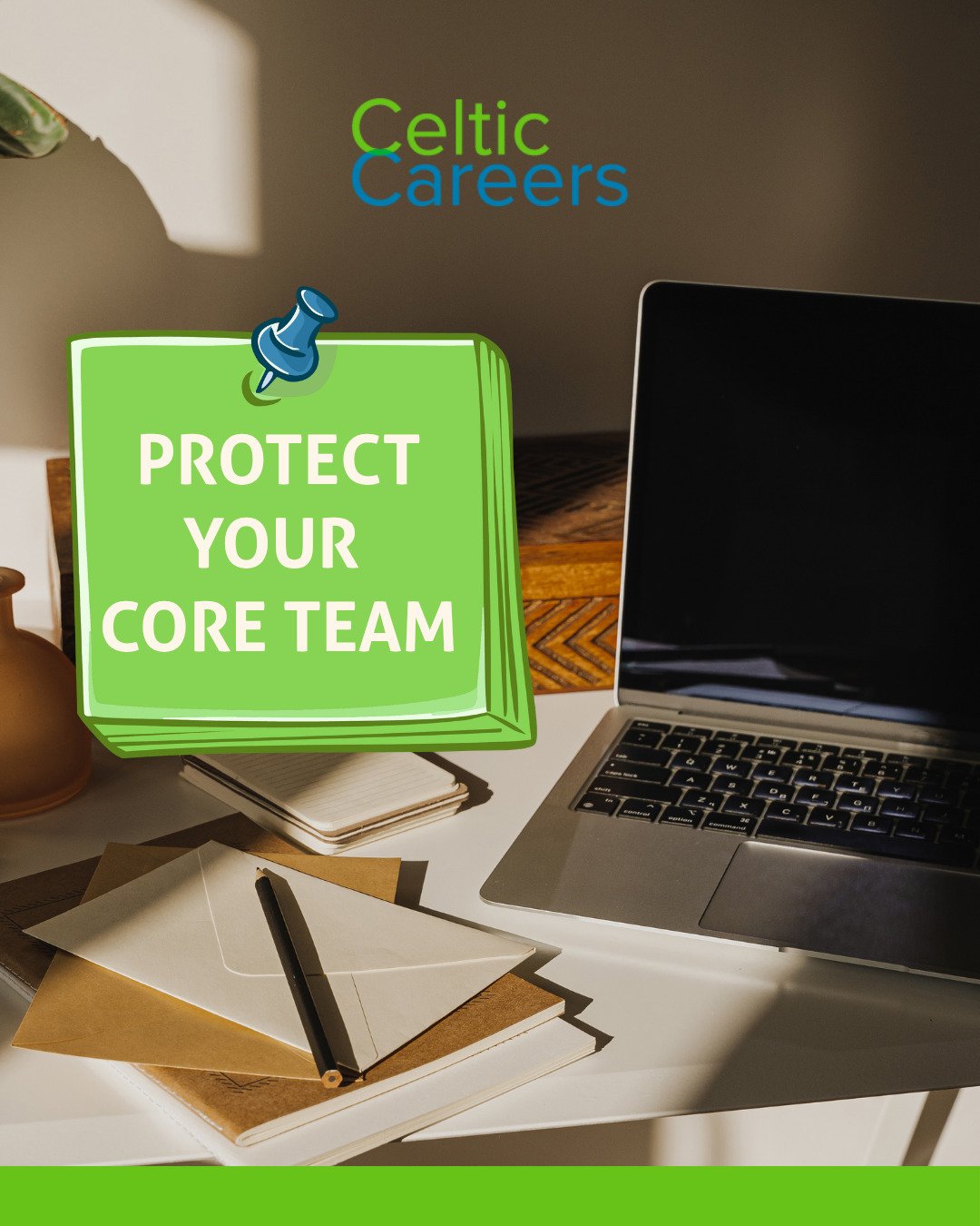 Peak recruitment season is not just a time to hire, but also a time when competitor 🛡️ organisations target your key talent. Protecting your core team requires clear progression 🧗 pathways and competitive market benchmarking.

Conducting stay inter