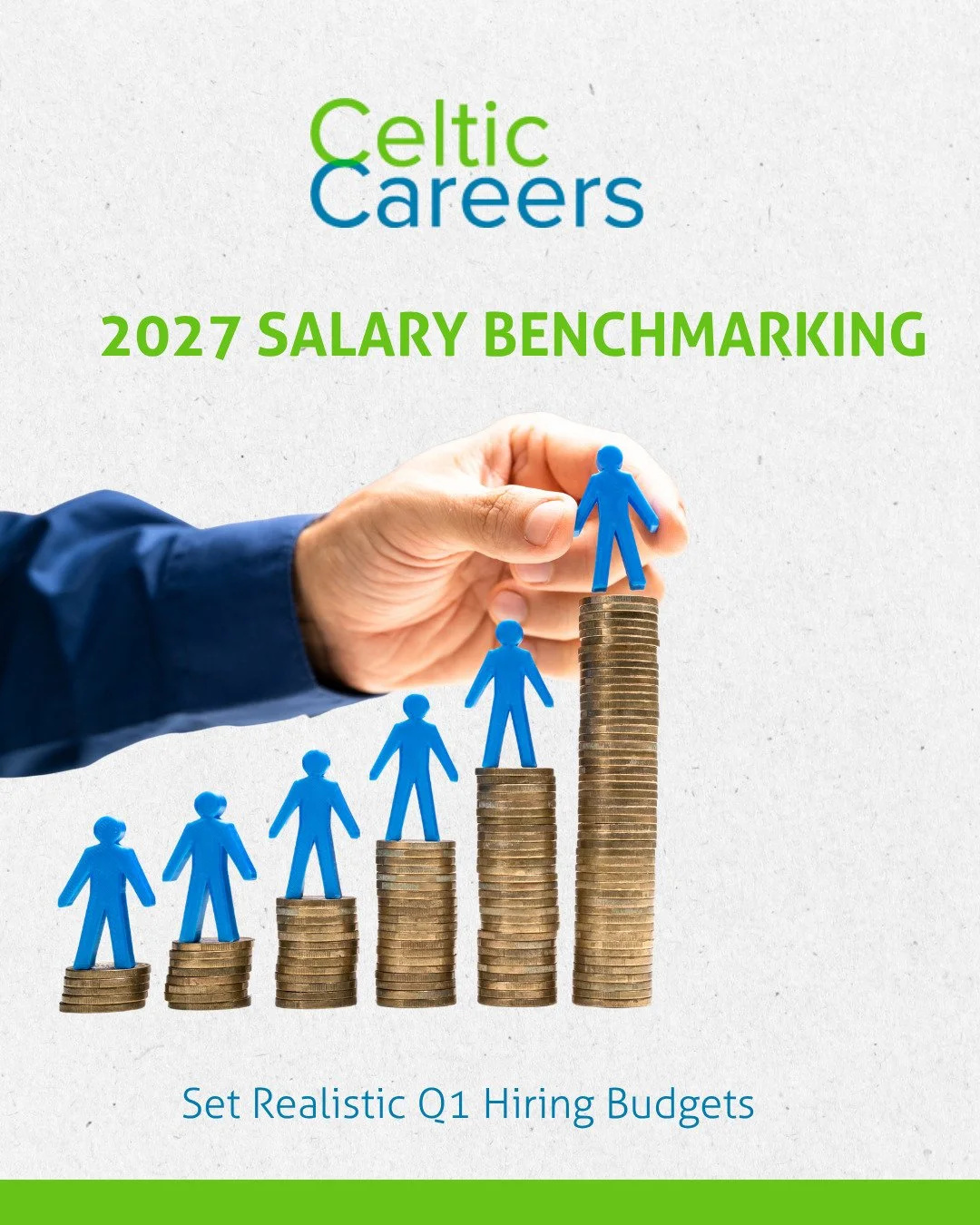 Planning your hiring budget 📊 for 2027 requires clear insight into changing salary expectations.

Benchmarking market compensation 💵 now prevents unexpected offer rejections and ensures your hiring strategy remains competitive. We provide clear mar