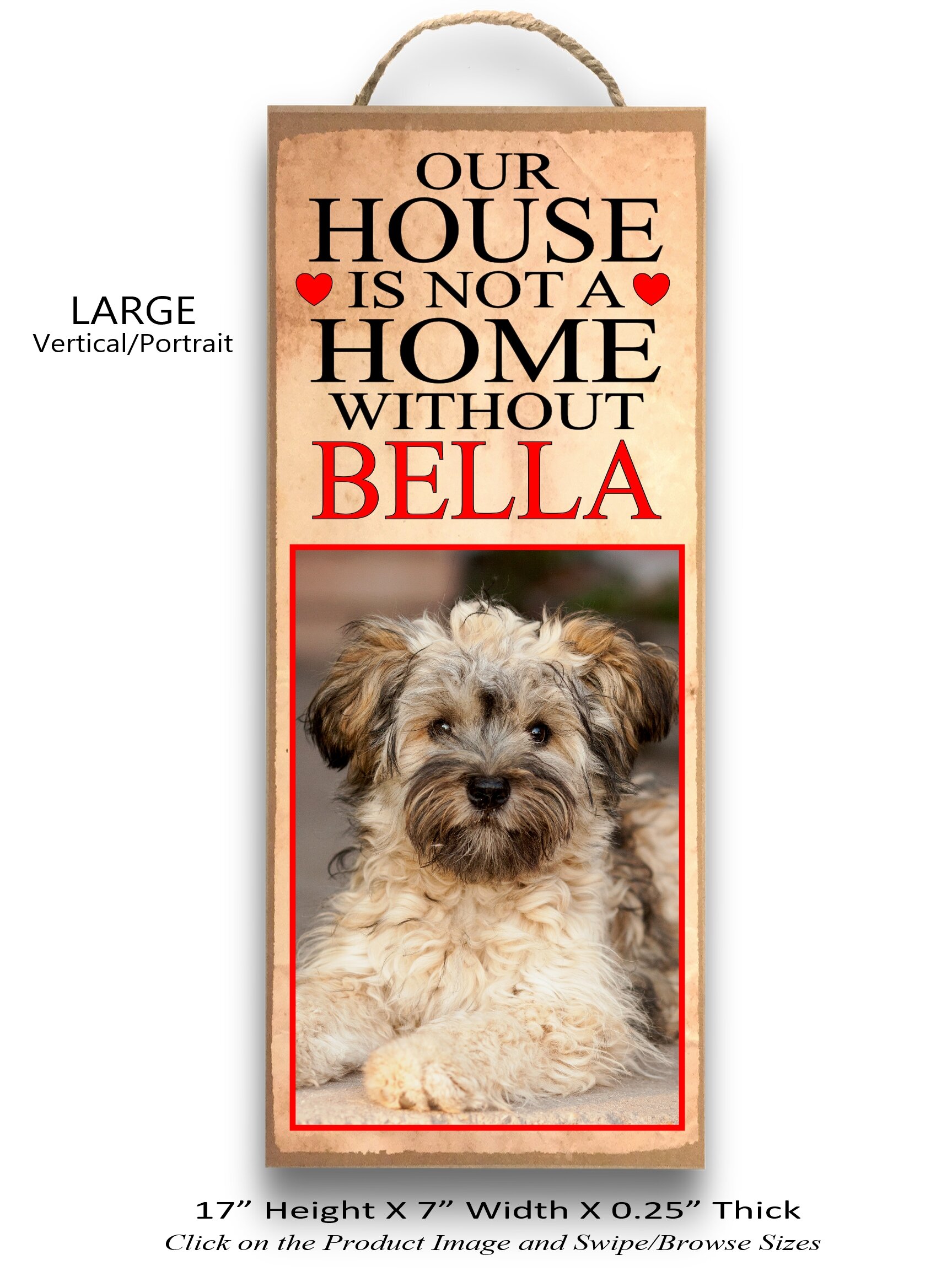 1.Our House is not a Home without Large Vertical.jpg