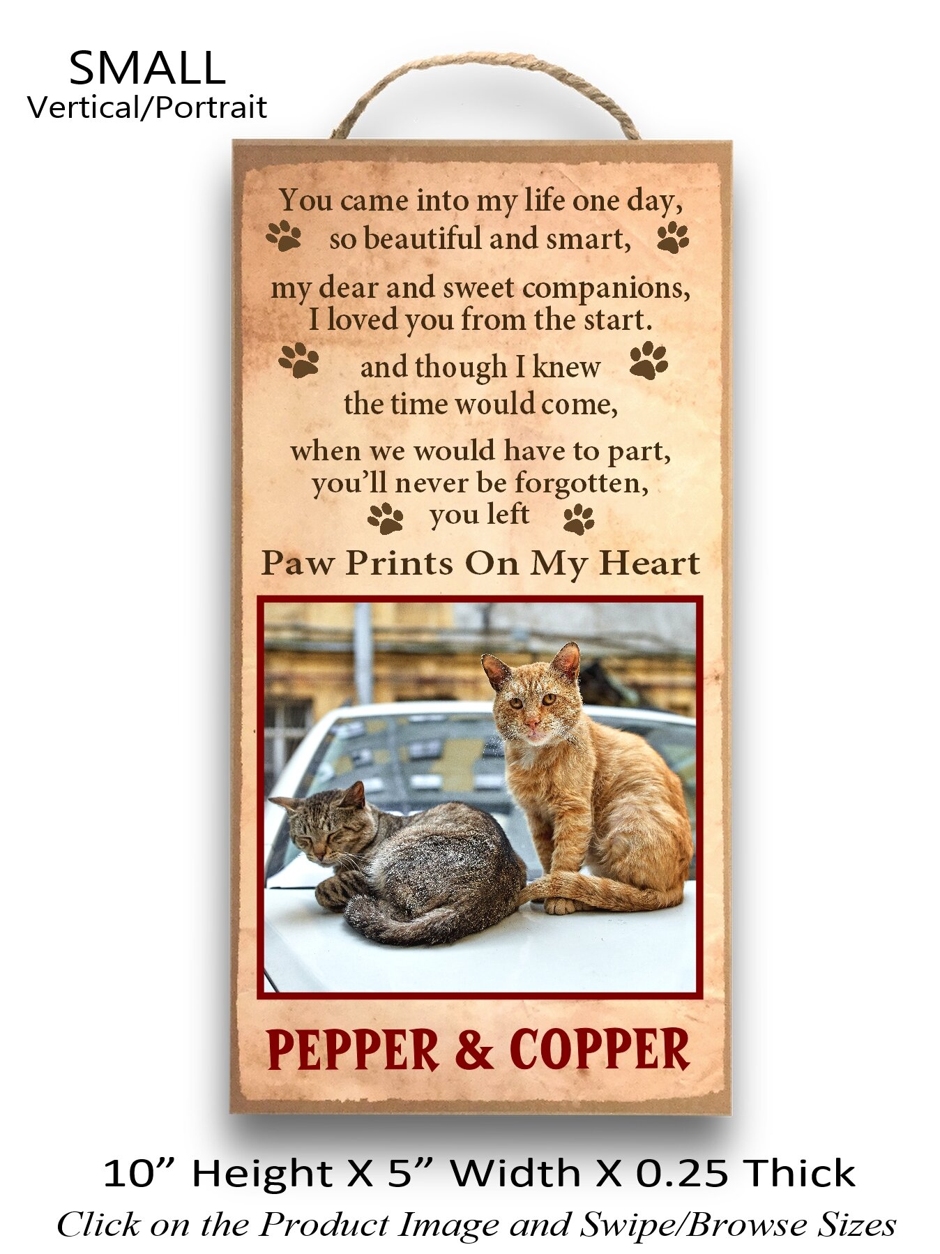 4.You Came into My Life ... left pawprints on my heart Small Vertical.jpg