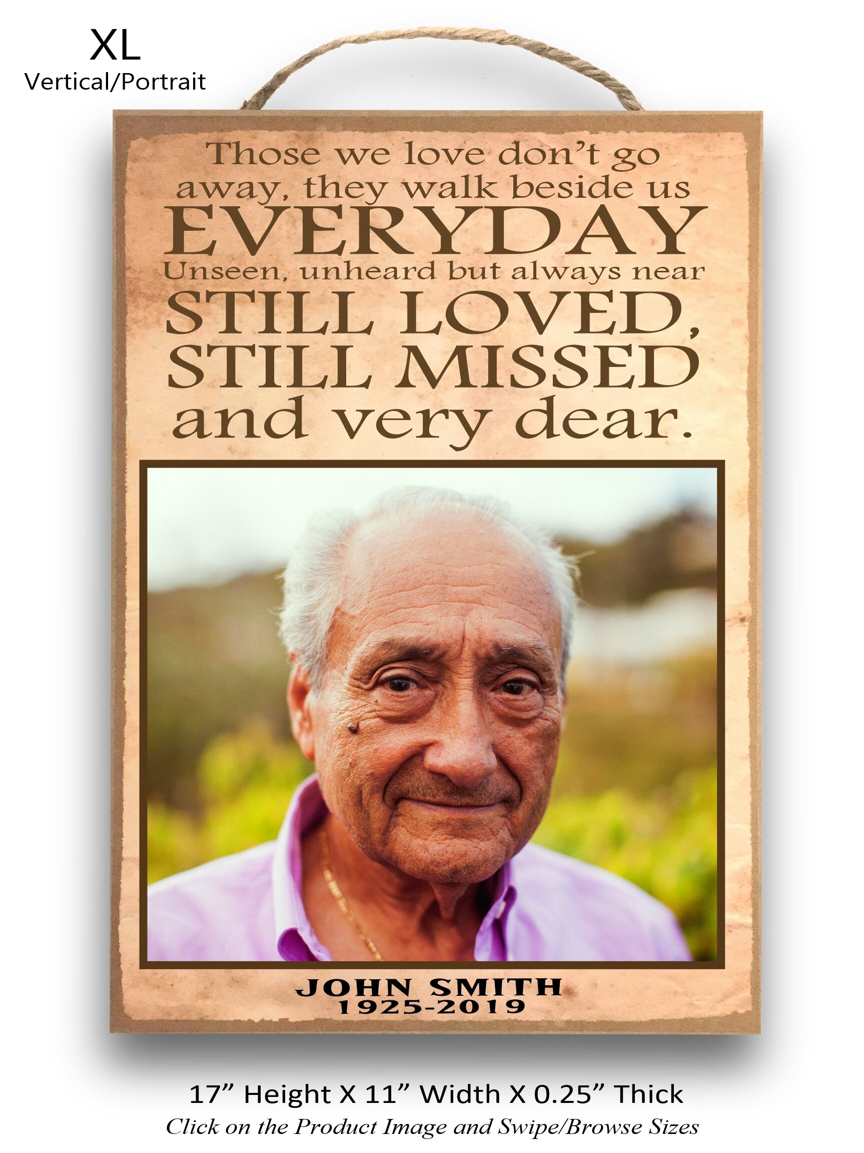 6.Those we love don't go away... XL Vertical.jpg
