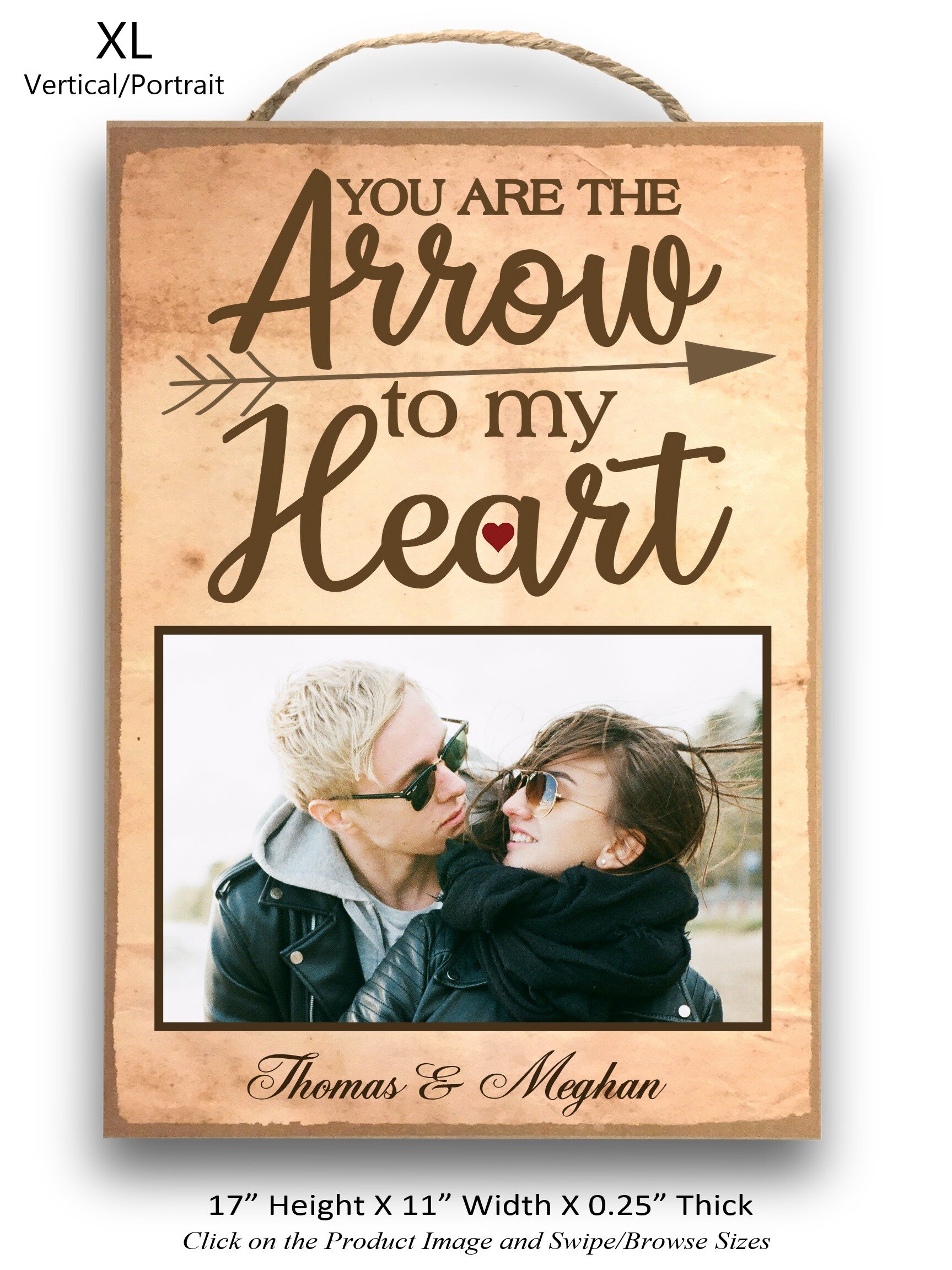 8. You are the arrow to my heart XL vertical.jpg