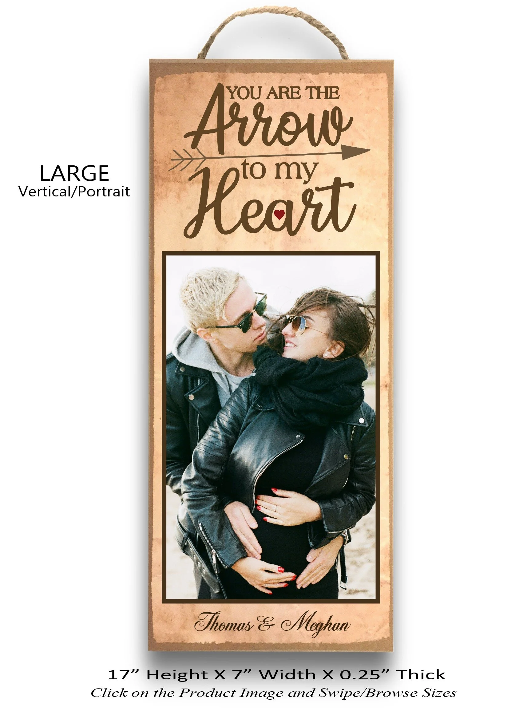 8. You are the arrow to my heart large vertical.jpg
