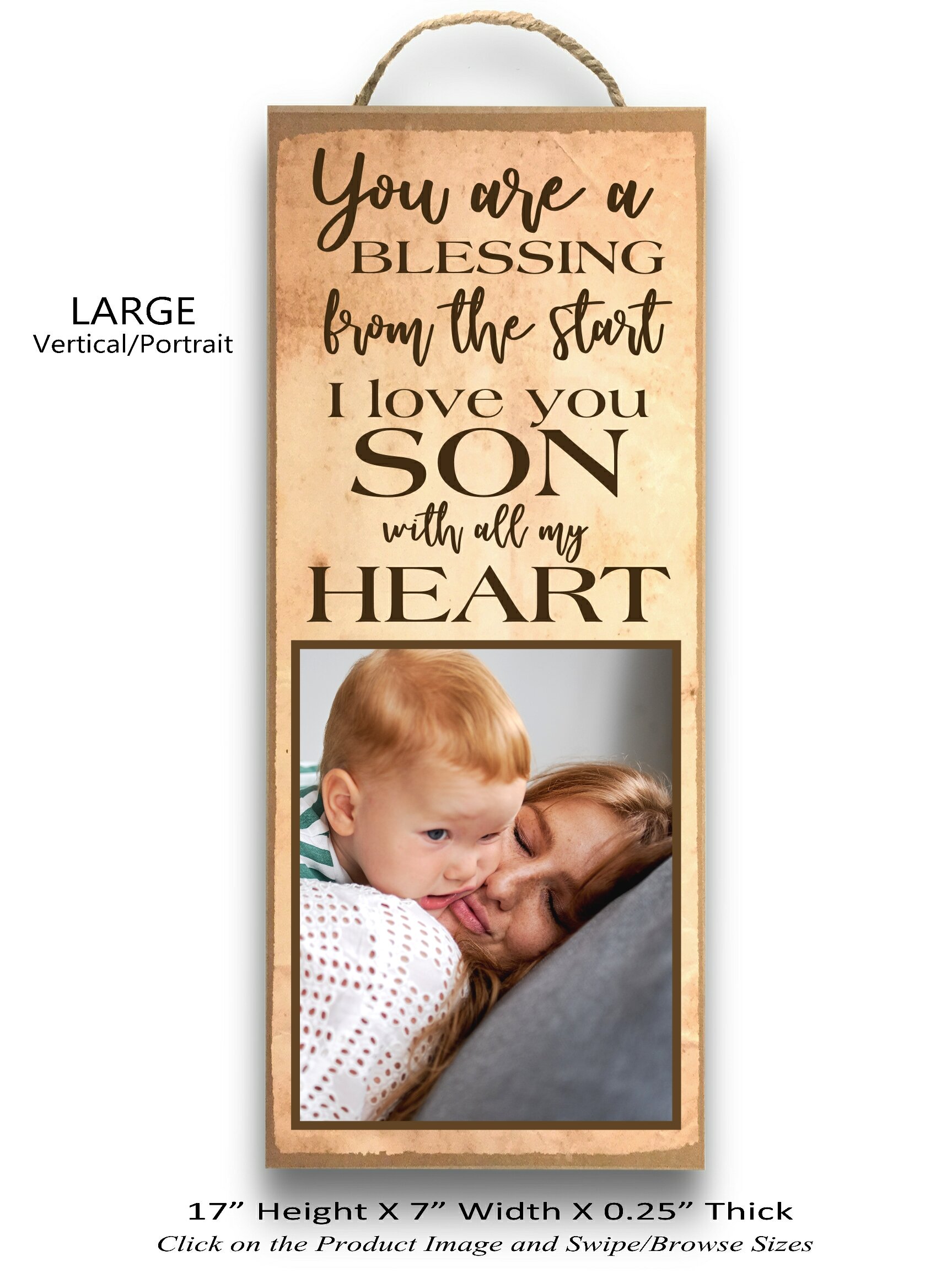 4. You are a blessing from the star I love you son ...Large Vertical.jpg