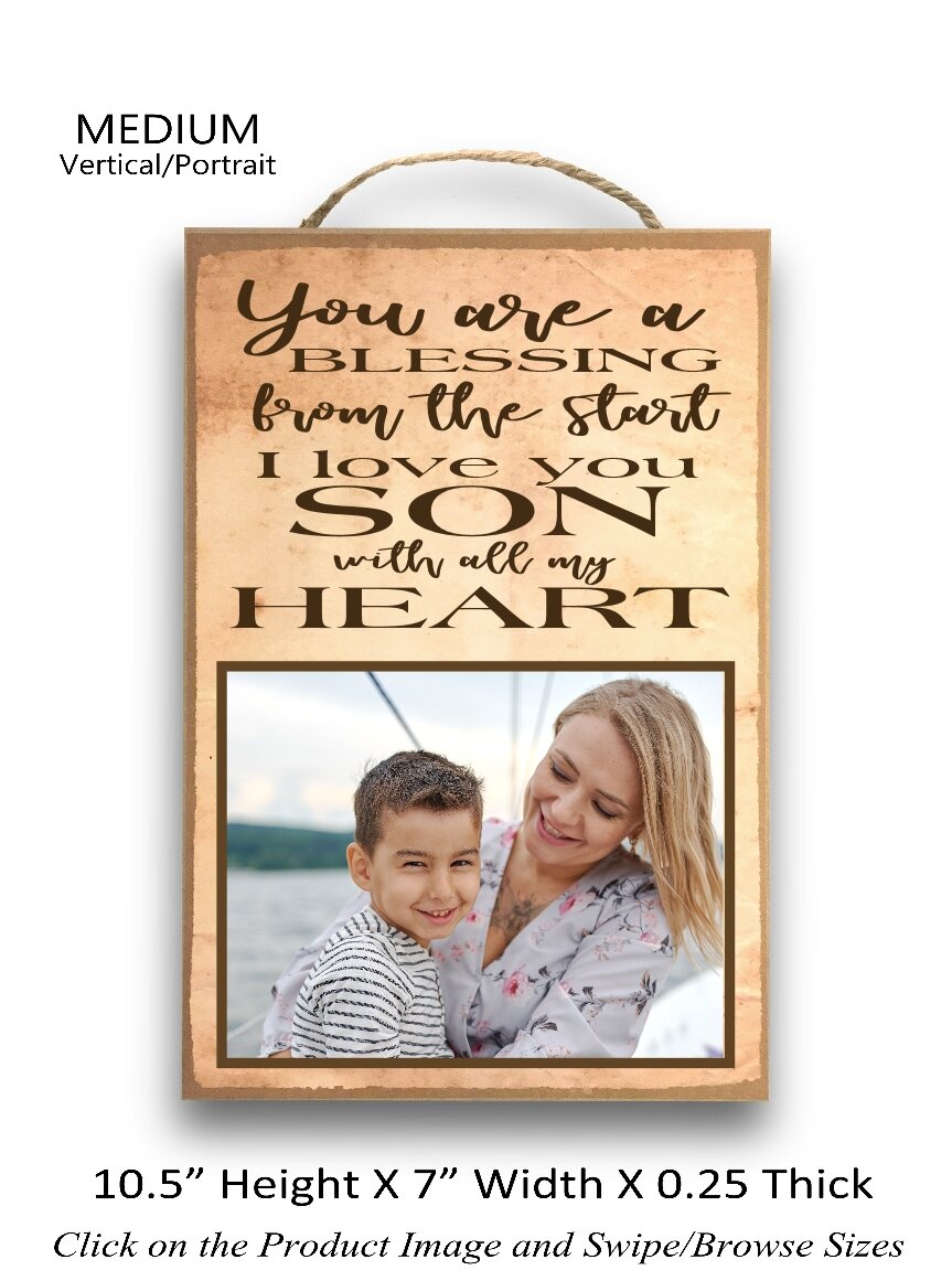 4. You are a blessing from the star I love you son... Medium Vertical.jpg