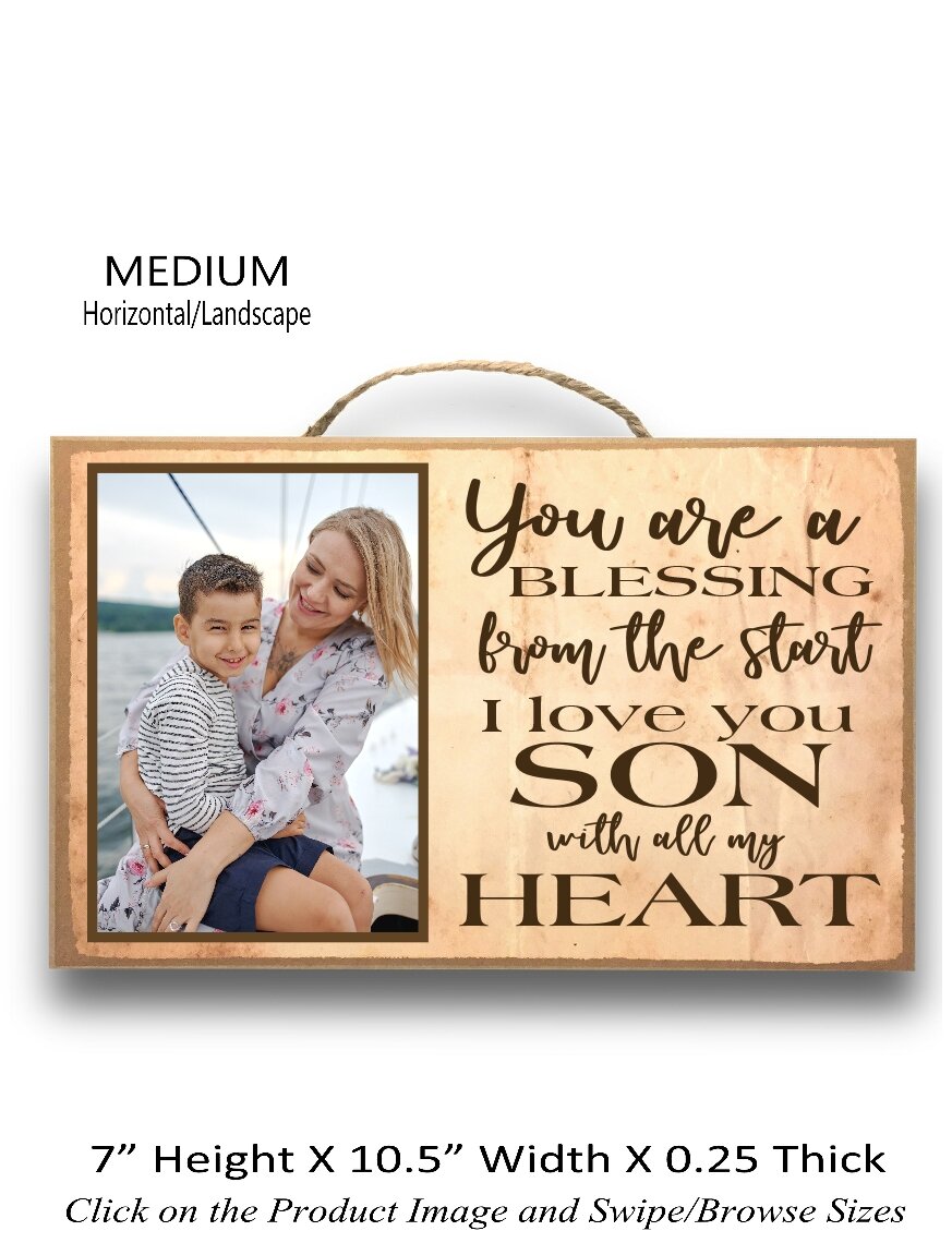 4. You are a blessing from the star I love you son... Medium Horizontal.jpg