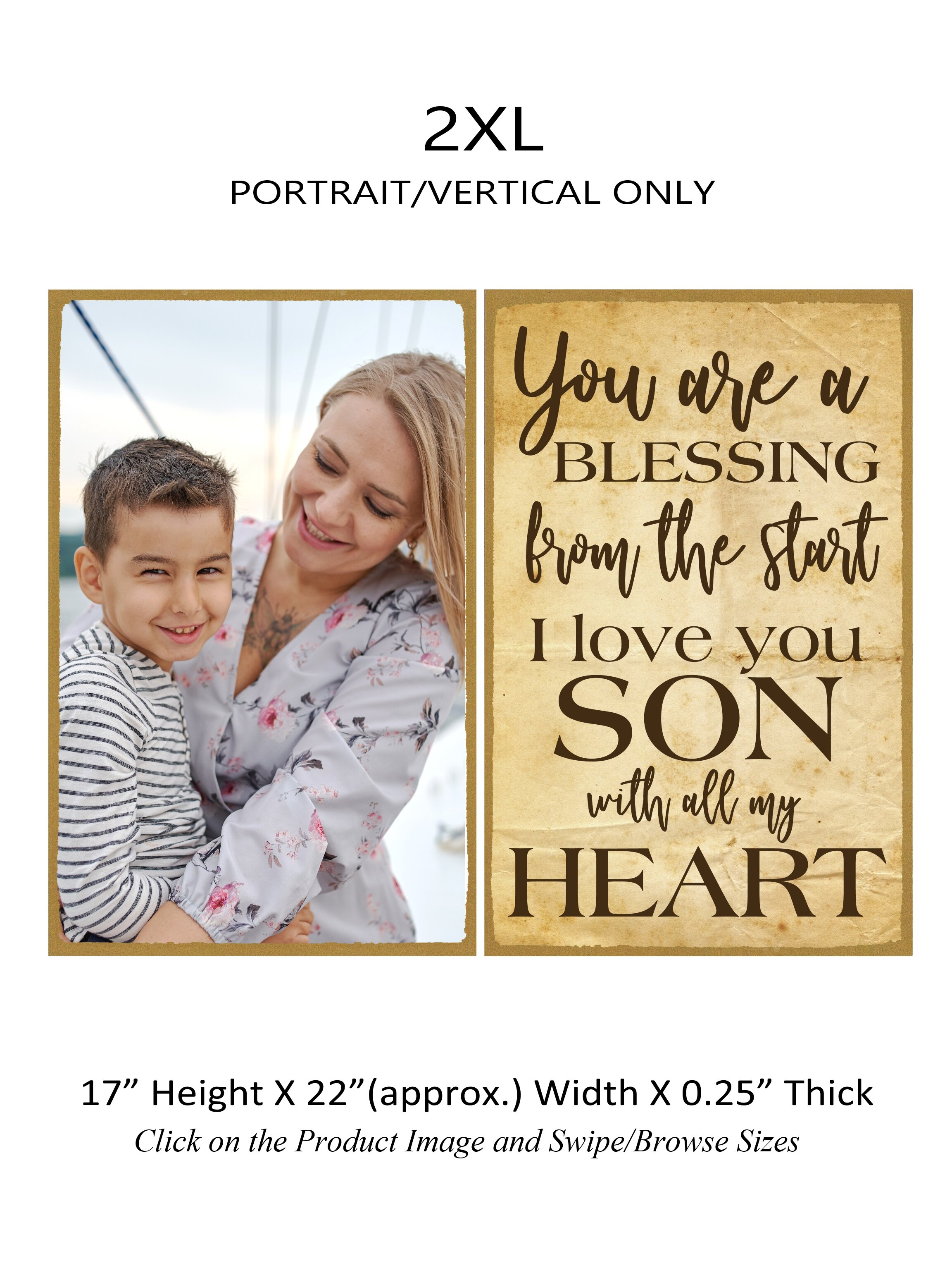 4. You are a blessing from the star I love you son ...2XL Vertical.jpg