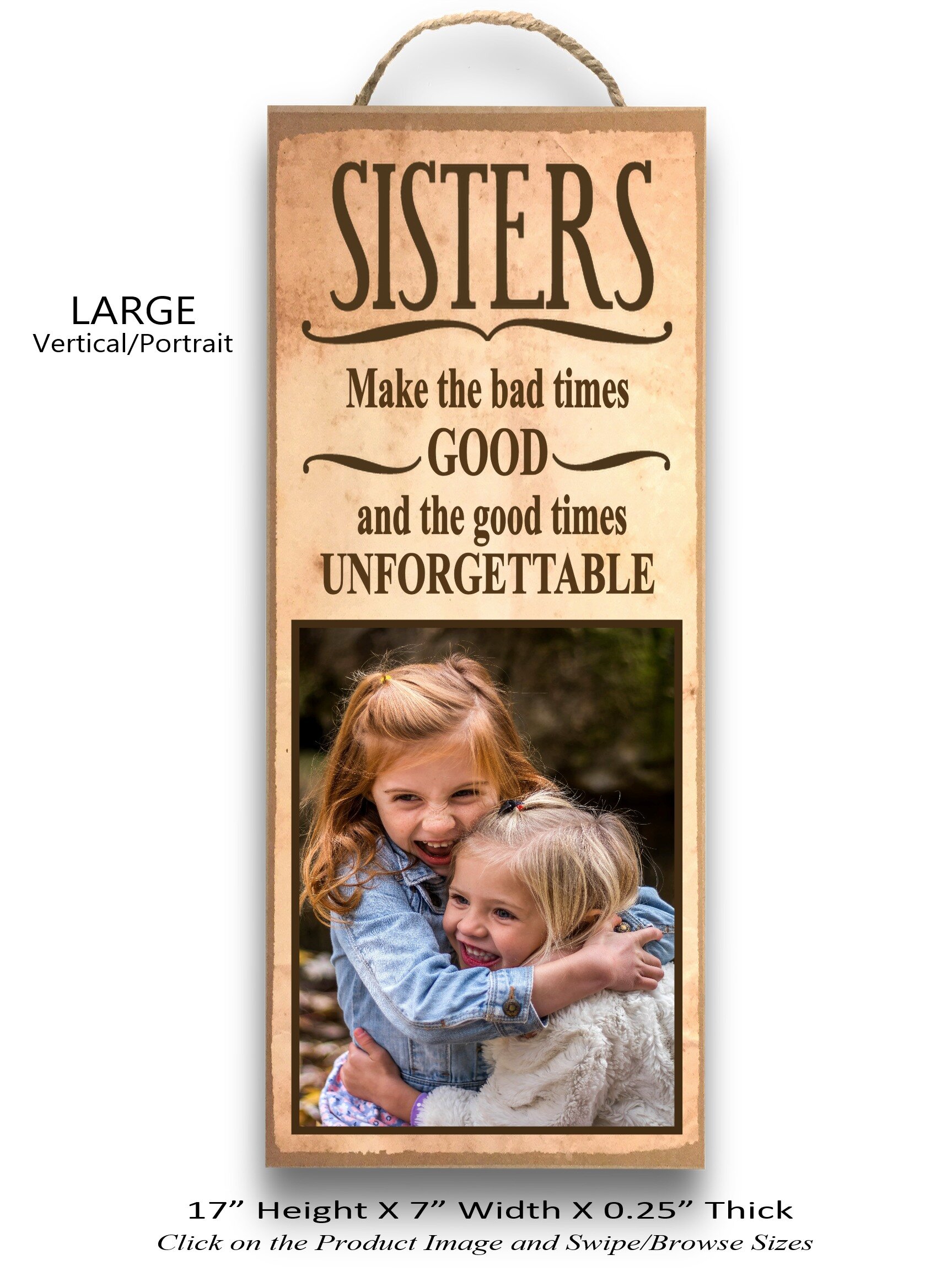 5. Sisters make the bad time ...Large vertical.jpg