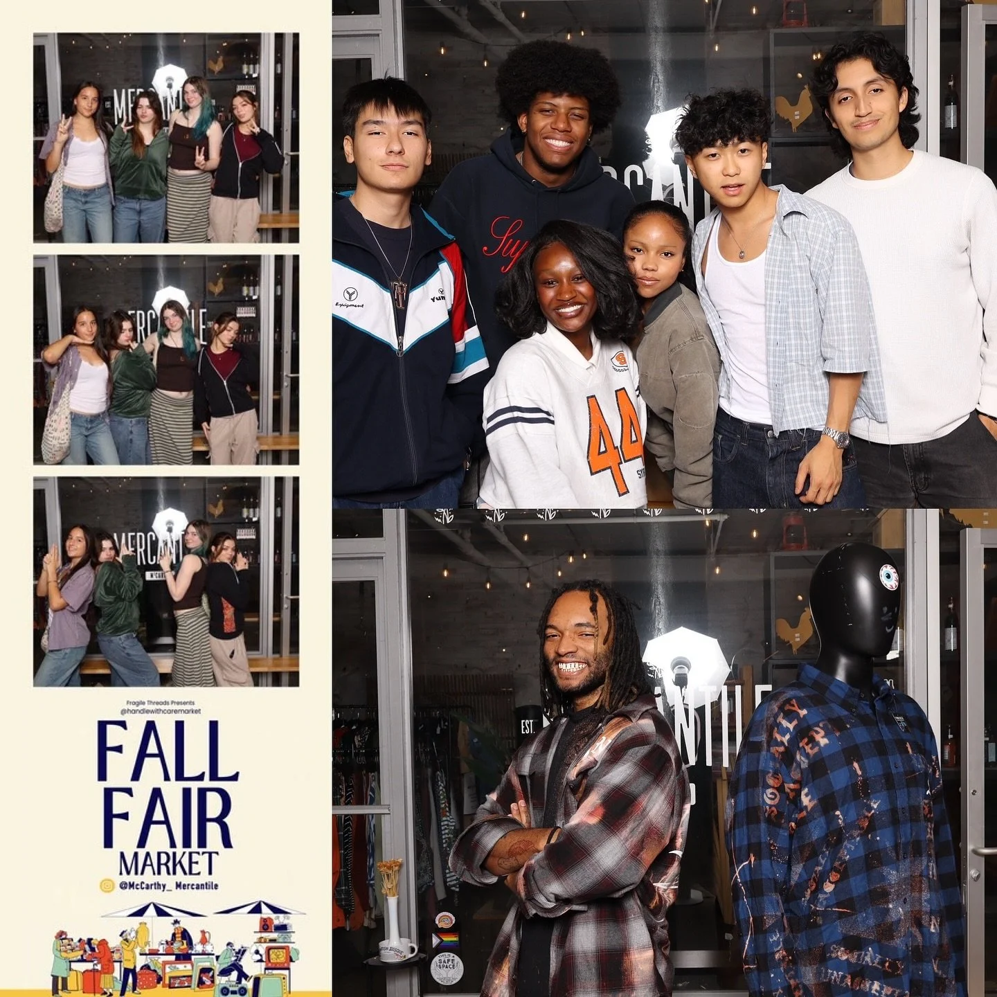 Thanks to everyone who came out to the FALL FAIR 🍂🍁🍃

📸: @capitalregionentertainment  photobooth was a great time! Here&rsquo;s some highlights.

Stay tuned for our next event announcement 📣
