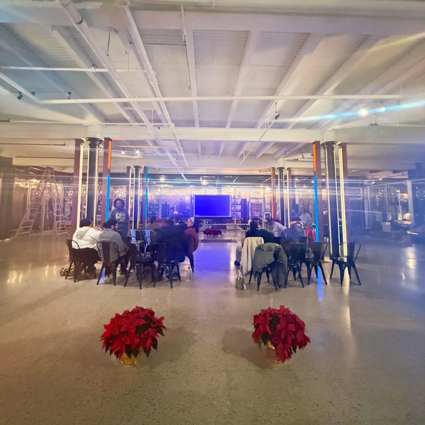 Tonight is the pitch competition for @bac_cny &lsquo;s About Ya Art Business 

Each student will be presenting to a panel of judges for the opportunity to win 🏆 prizes to enhance their business! 

After weeks of guest lectures from local black &amp;