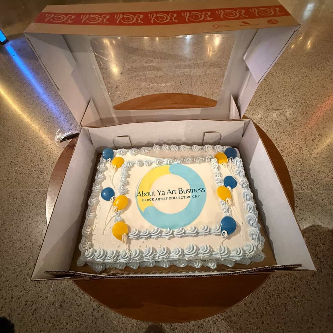 Congrats to everyone who participated in the inaugural @bac_cny  About ya art business series. 

Tonight&rsquo;s the celebration 🎉 for all the work that went into creating this project and the announcement of winners of the pitch fest. 

Congrats to