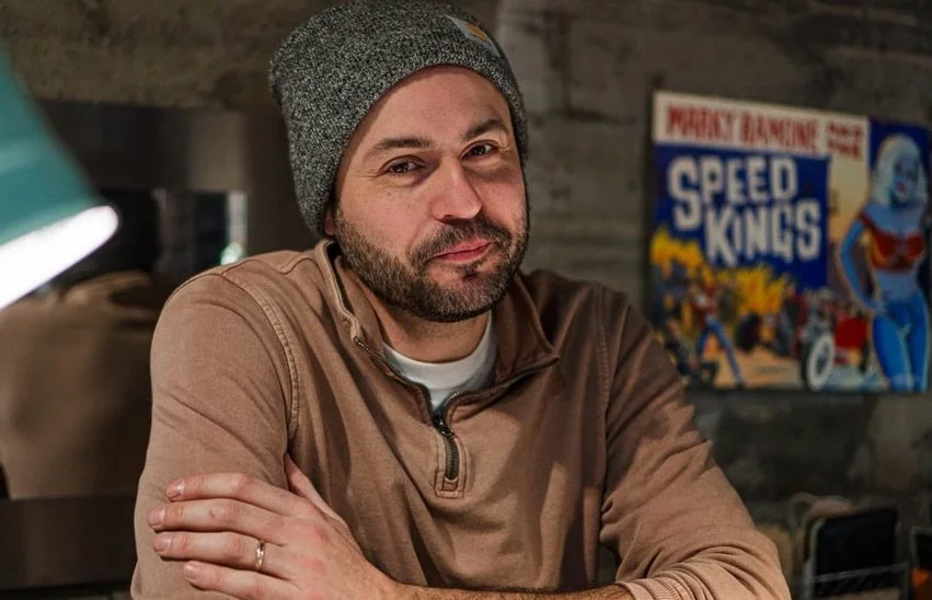 The smiling faces of @mccarthy_mercantile 
@accents_at_themercantile 💎 
@sweetsforbabe 🍌 
@salt_city_wearhouse 🧥 

📸 : @1ofakindphotography