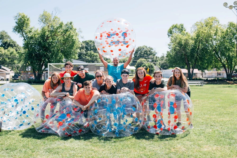 Summer Staff Crossroads Summer Camp